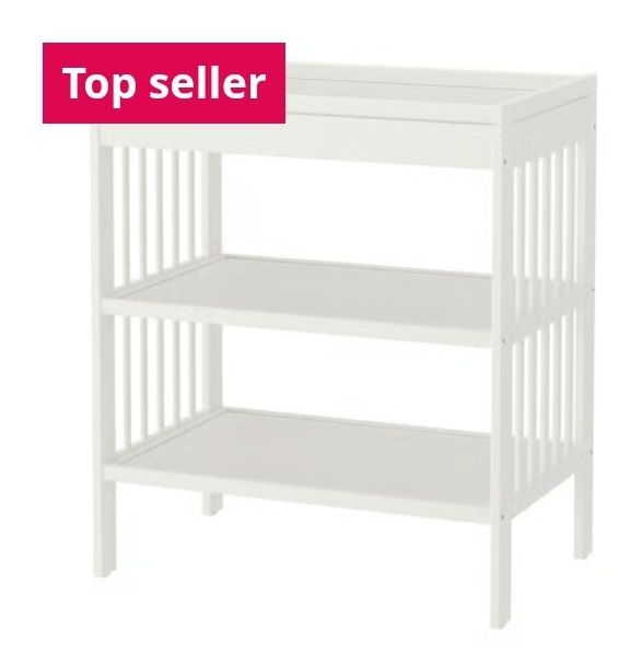 Diapers Changing Table  - Image 4