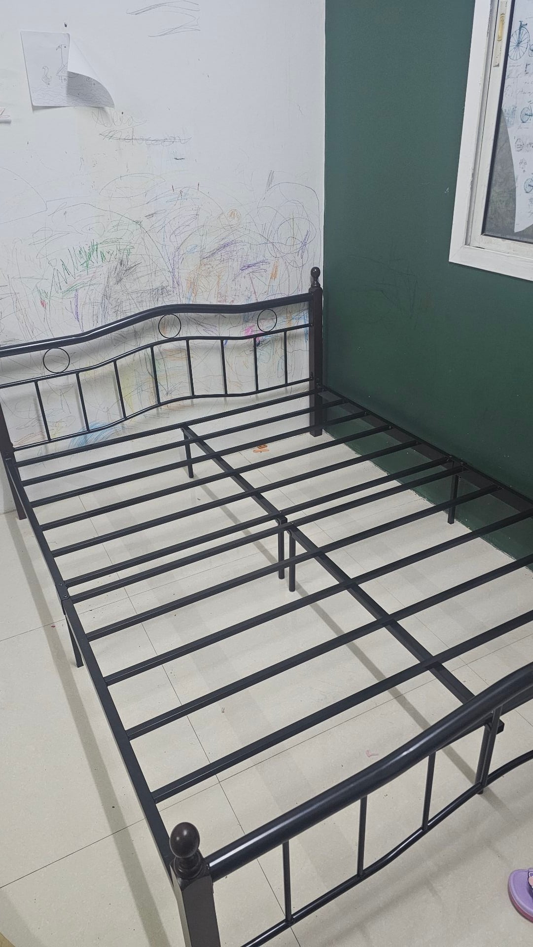 Used bed frame for sale 150*190 - Image 3