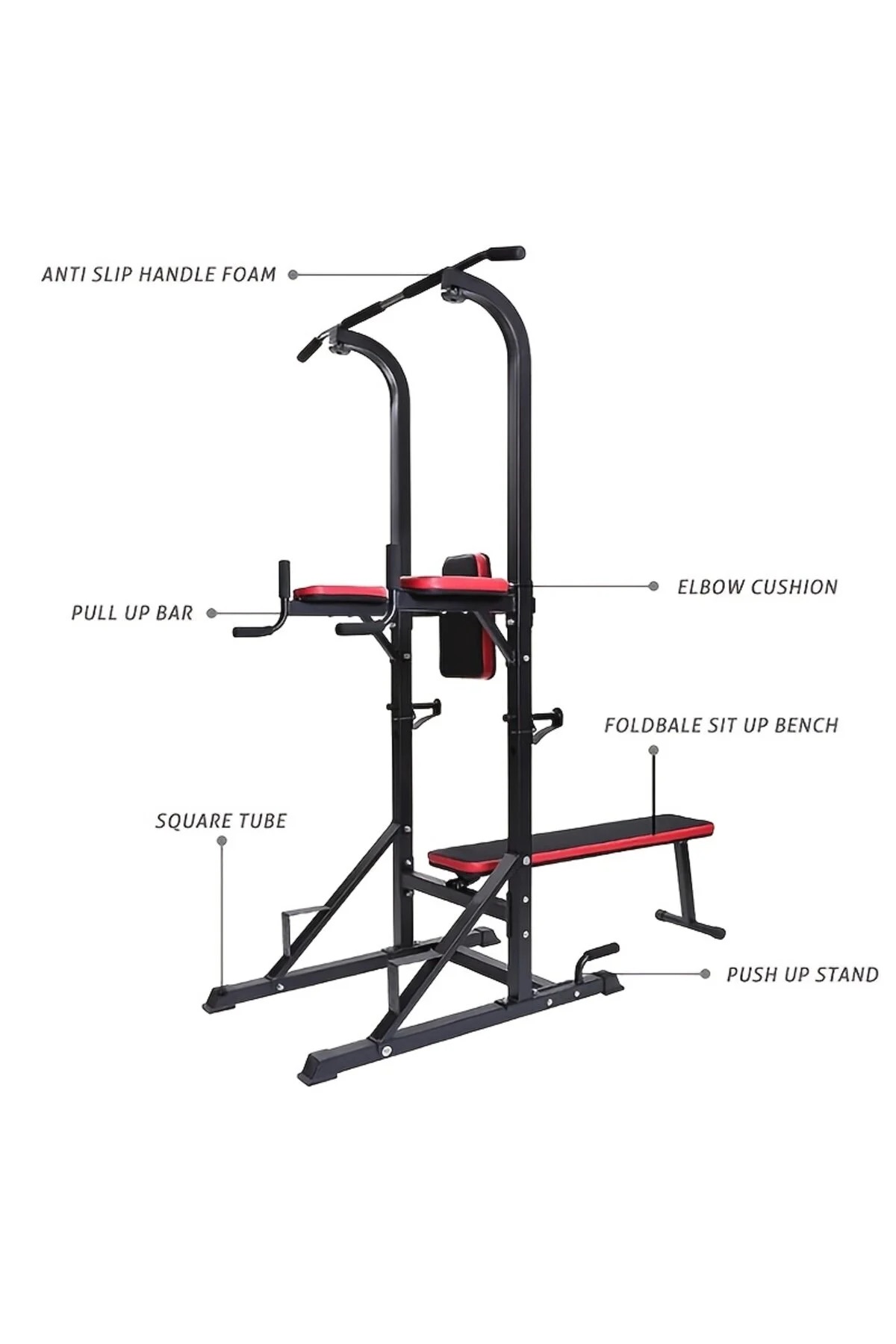 Pull up machine  - Image 2