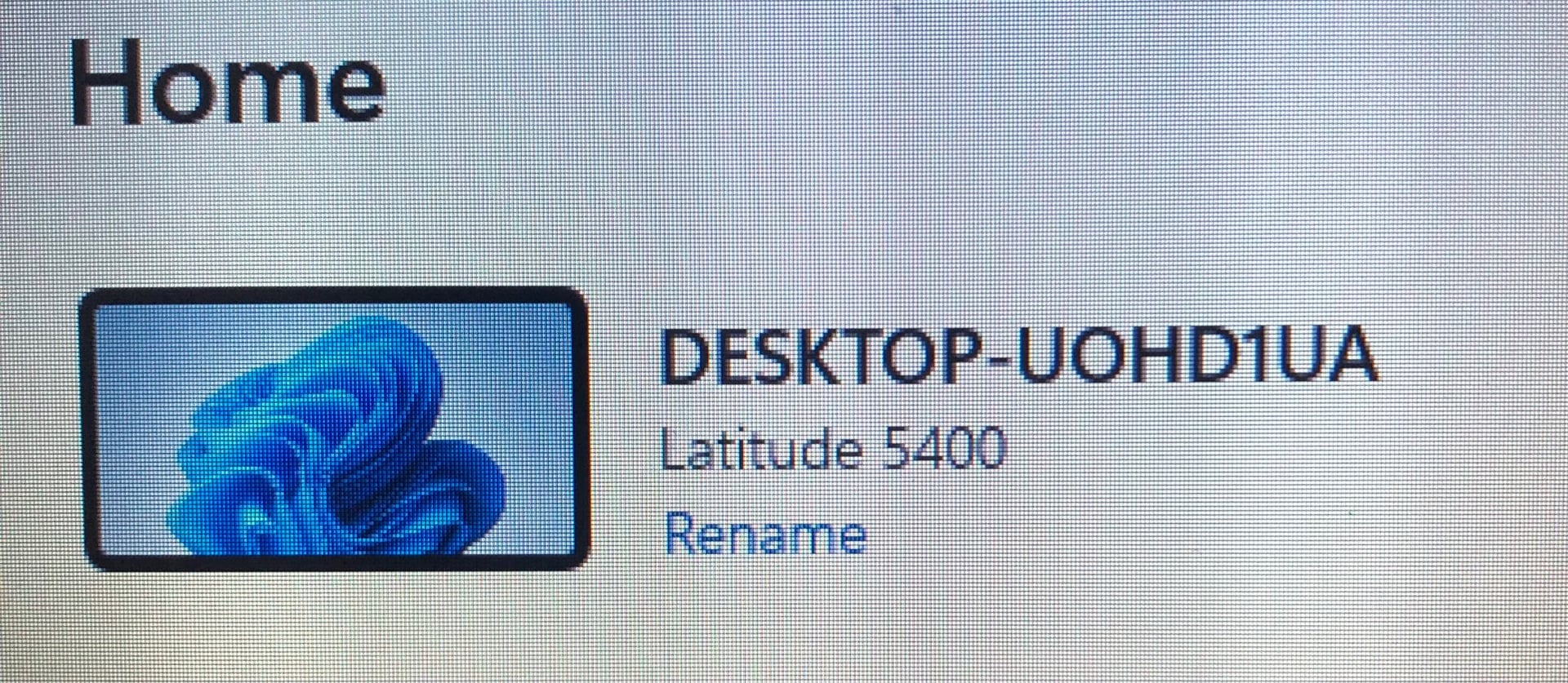 Dell Latitude 5400, Intel Core i7 - Image 7
