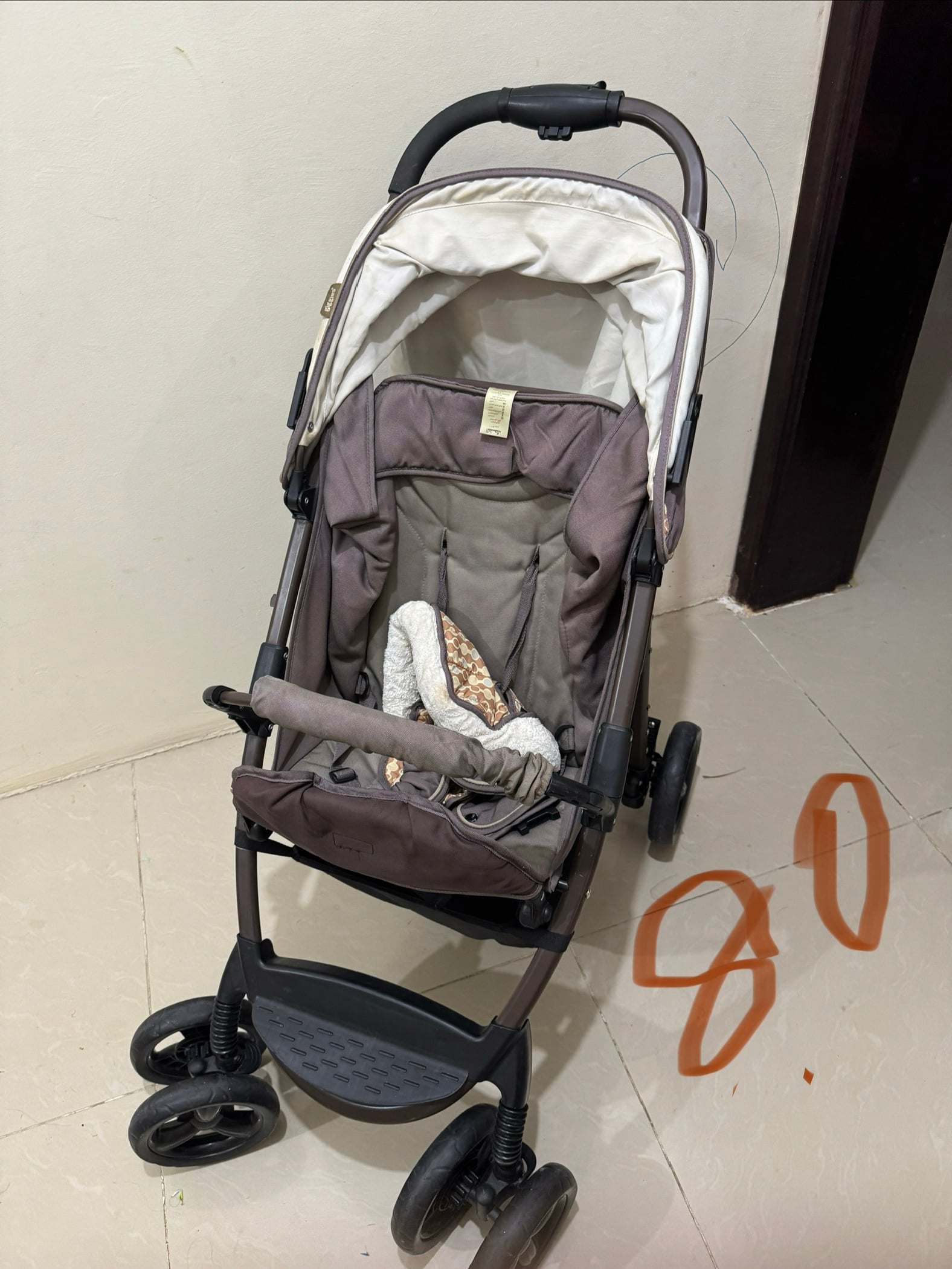 Baby Stroller - Giggle Brand - Image 1