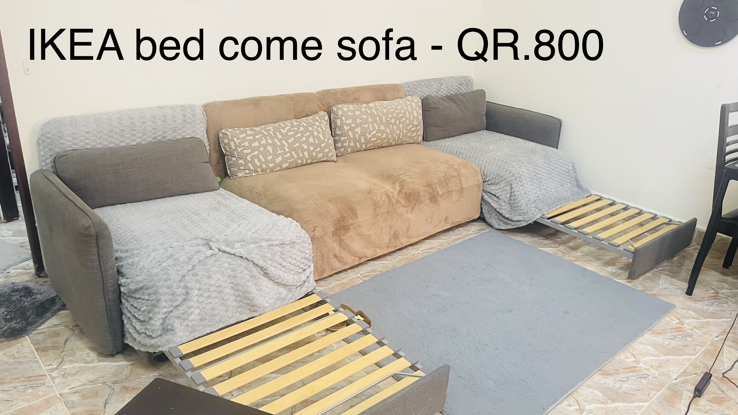Urgent sale - new furnitures for sale - Image 1