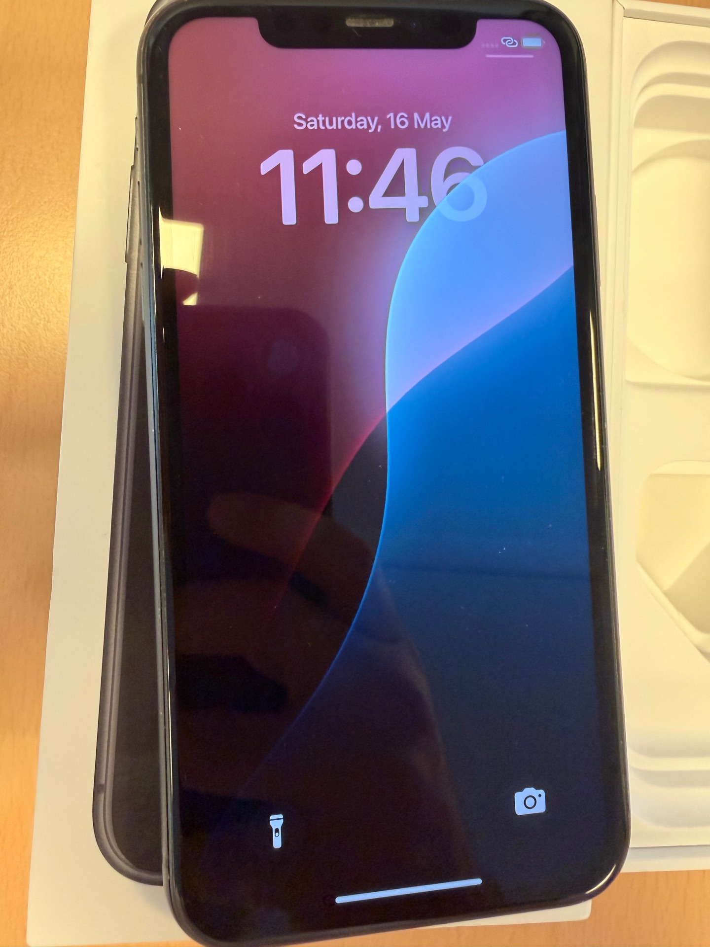 Iphone 11 128GB Black - Image 5