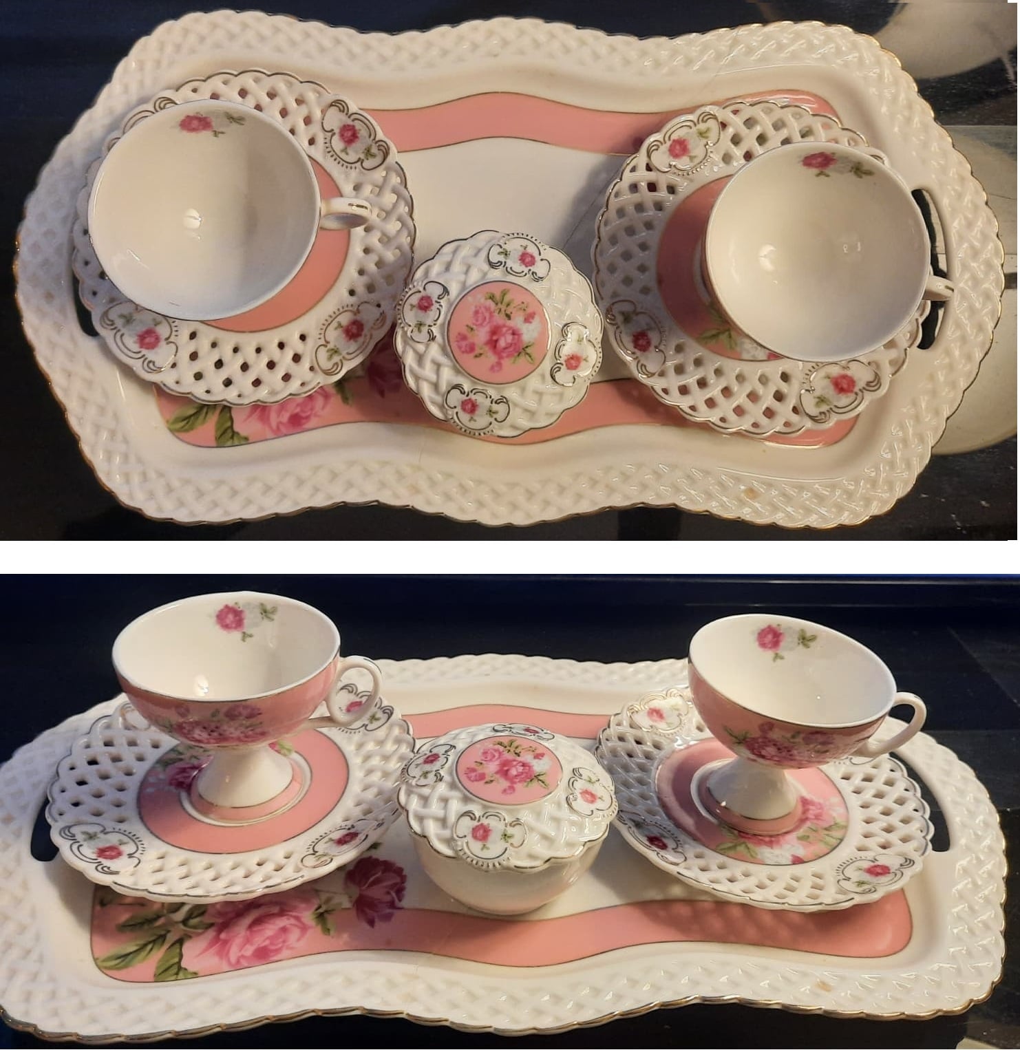 Classic coffee set for sale - Image 1
