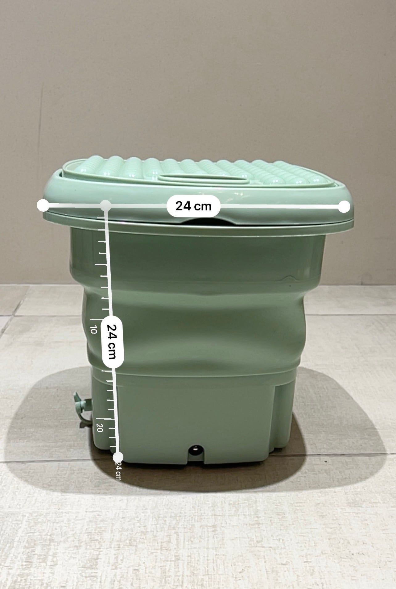 Portable mini washing machine - Image 4