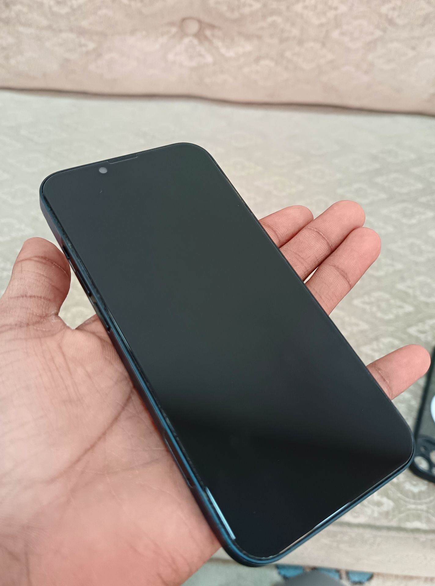 iPhone 13 128GB Midnight Black Excellent Condition - Image 8