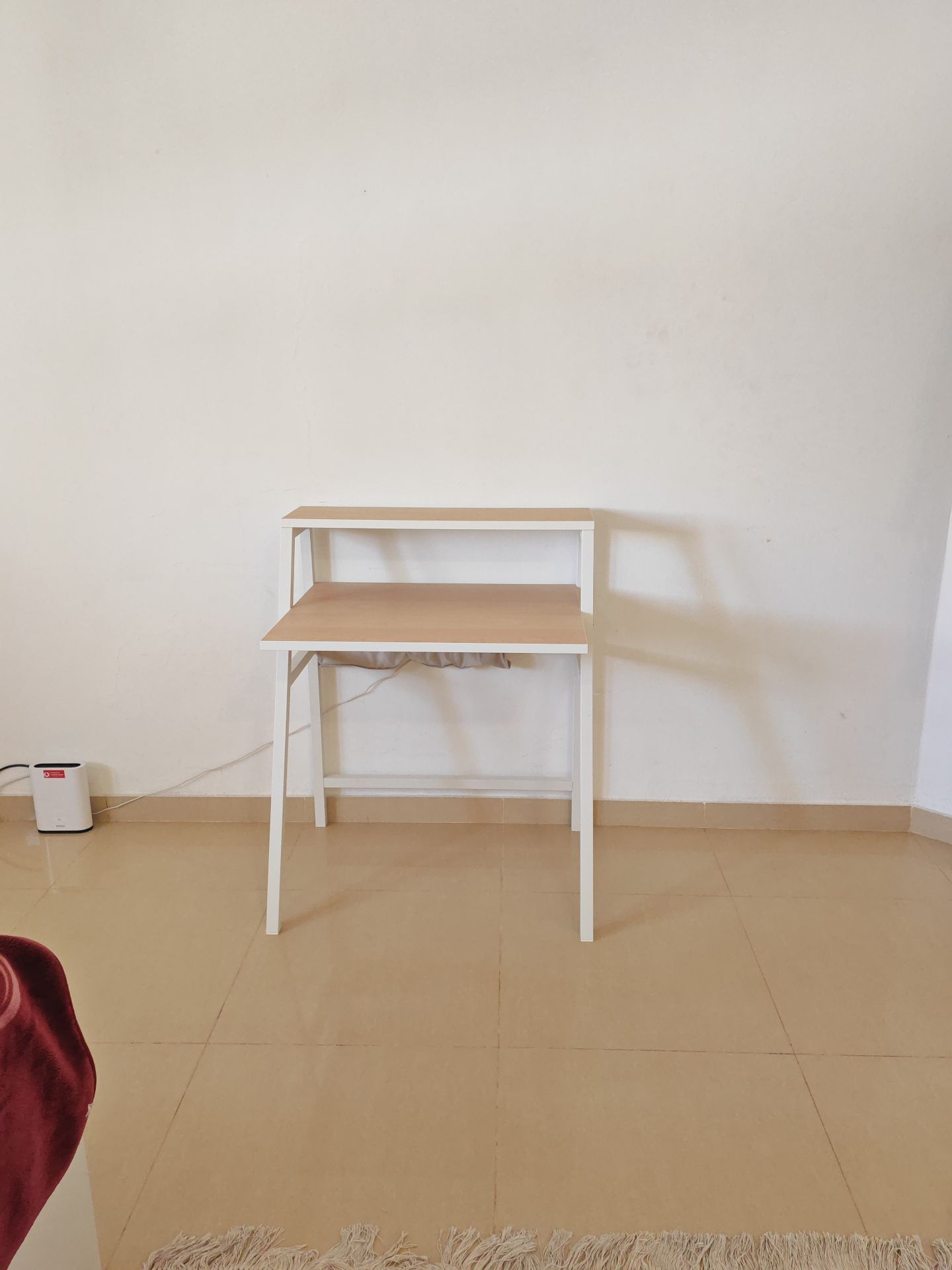 IKEA MITTPLAN Desk - Compact Modern Workstation (Excellent Condition) - Image 1