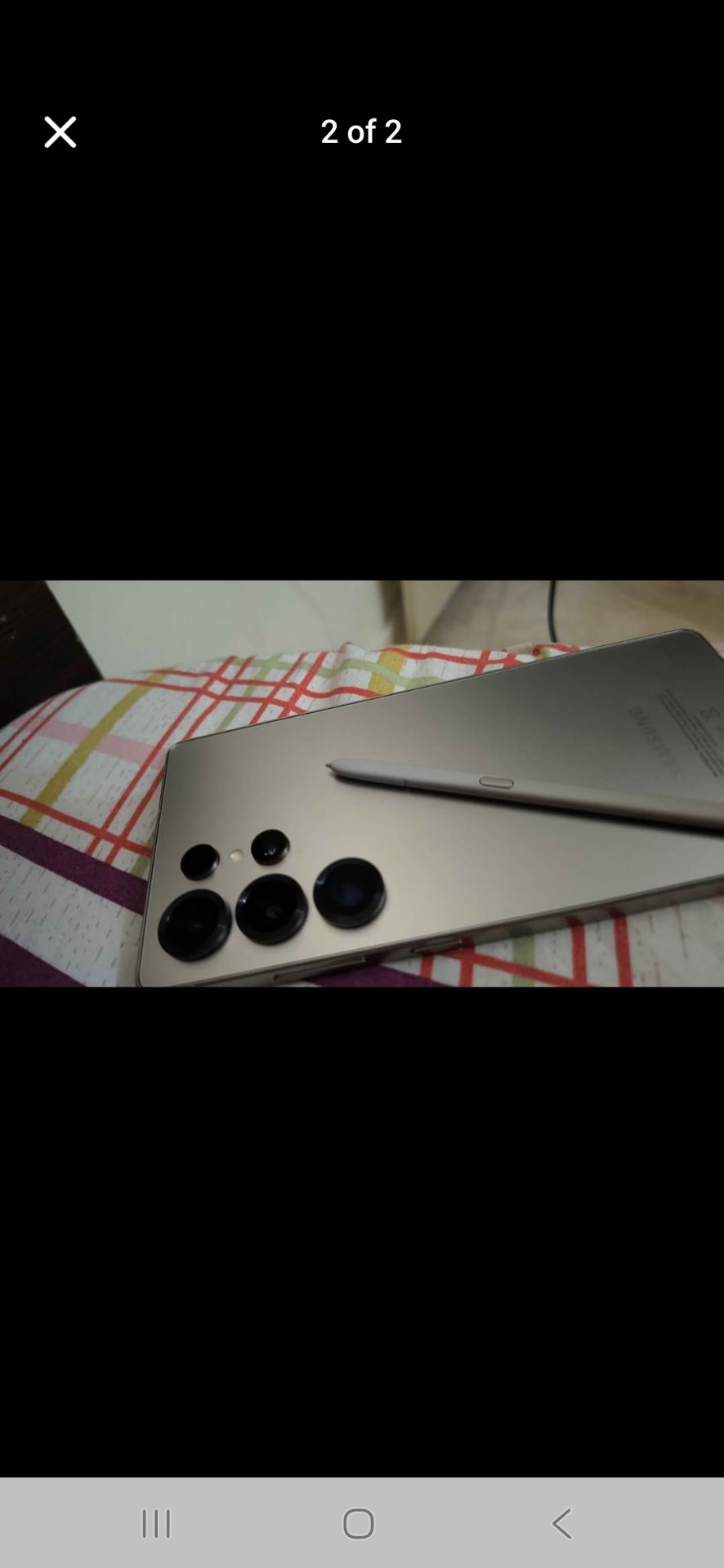 Samsung s25ultra  - Image 3
