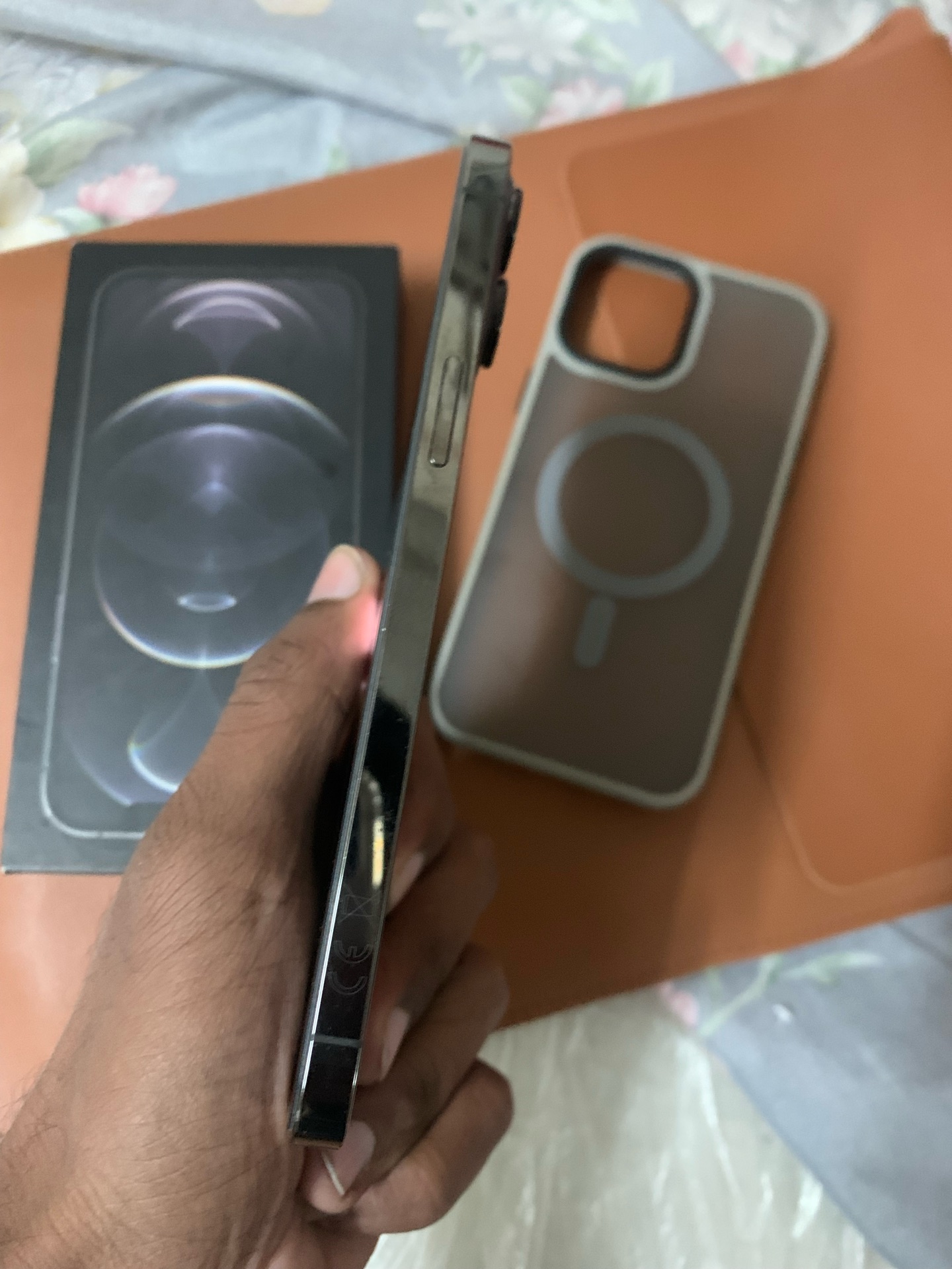 Iphone 12 pro max (Swap&Sale) - Image 4