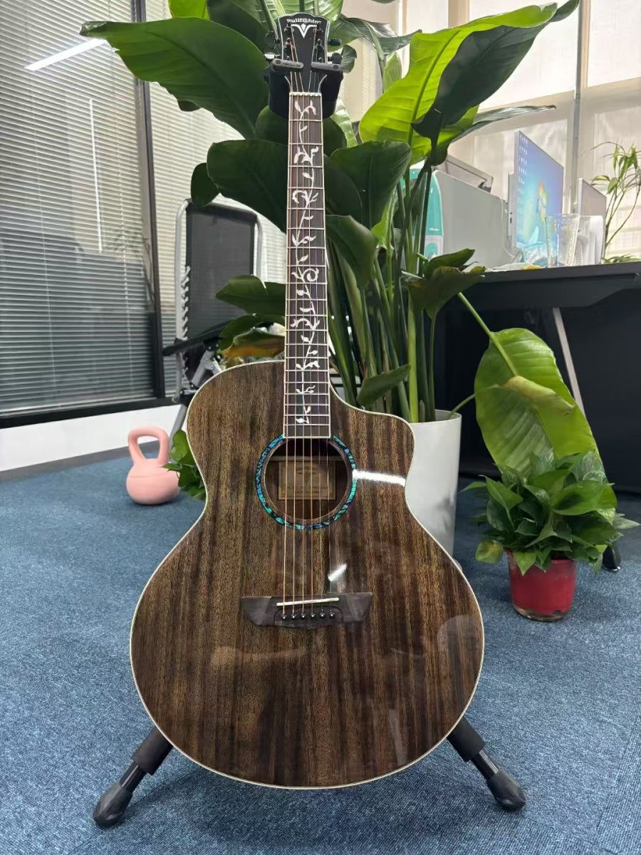 Acoustic Guitar Fullset - Image 2