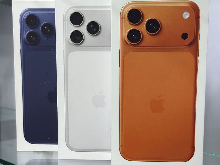 Iphone 17 pro max ,256gb - Image 1