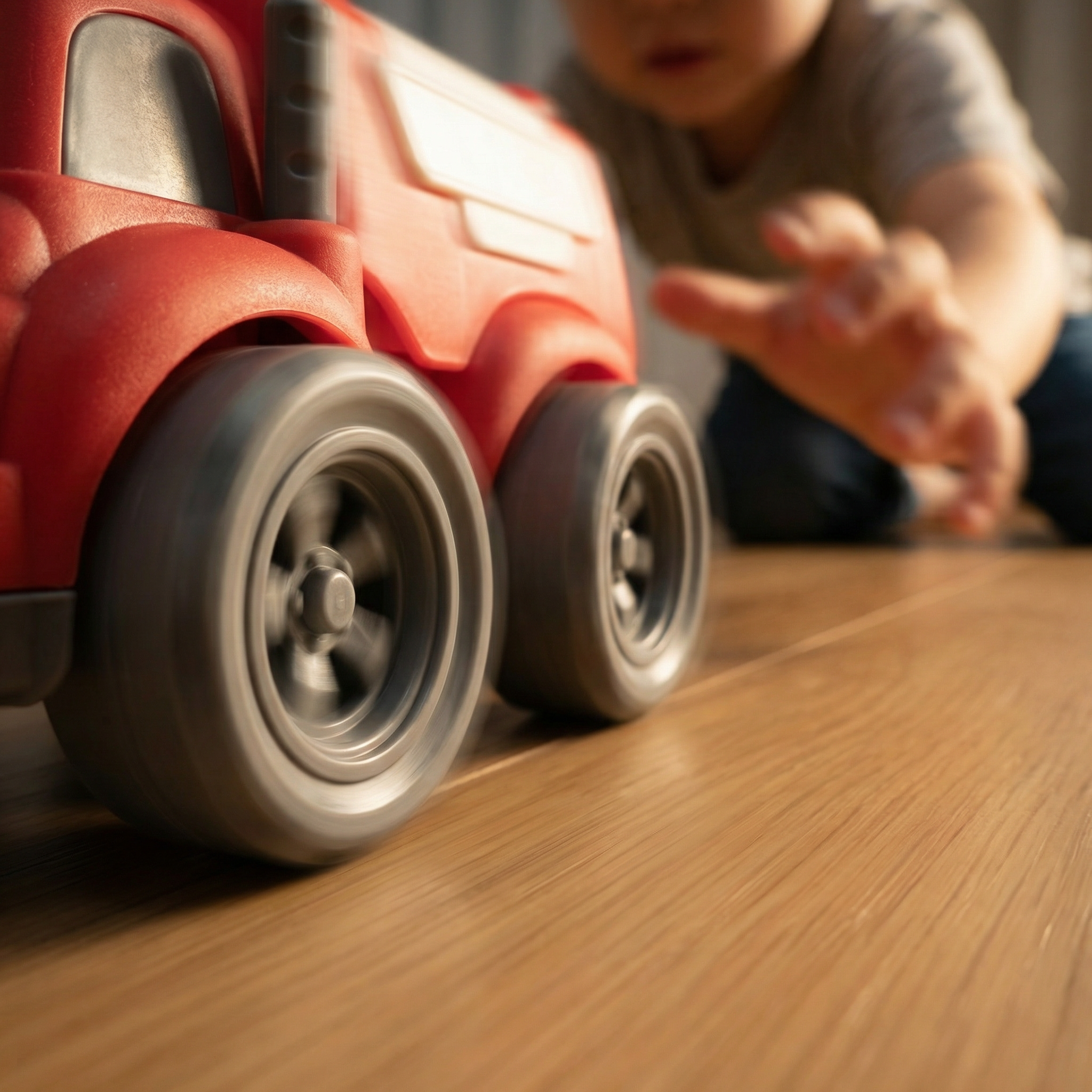 Inertia Toy Vehicle Sets – Fire Rescue / Engineering - Image 9