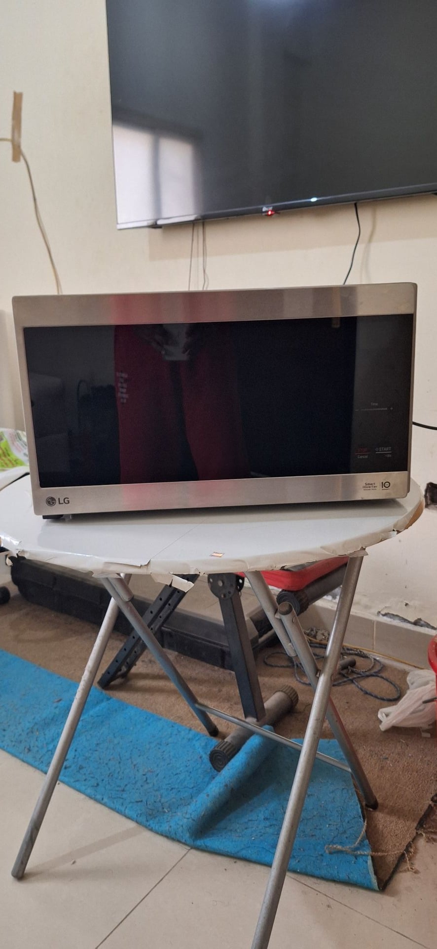 LG MICROWAVE - Image 1