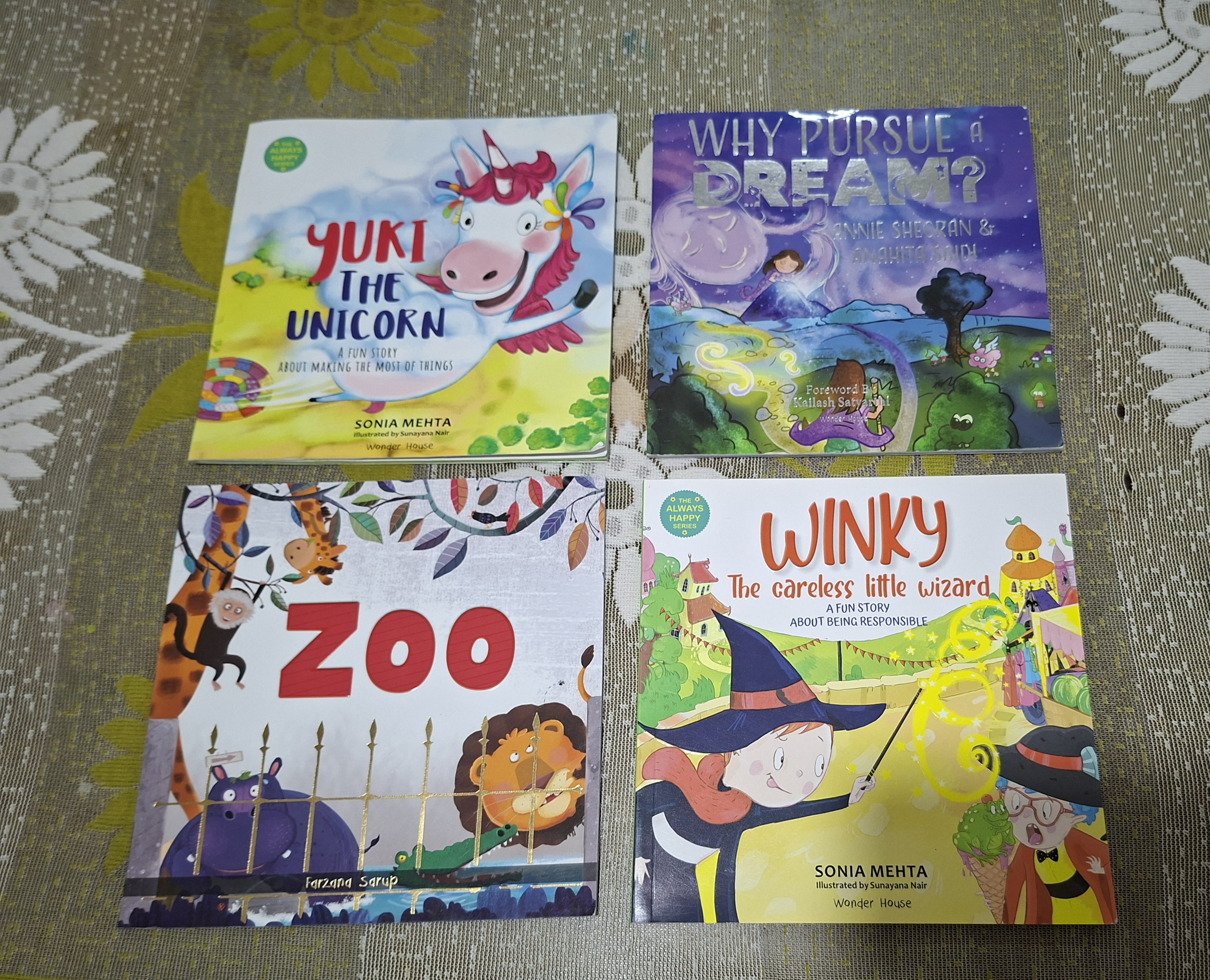 Children's Story Books  - Image 3