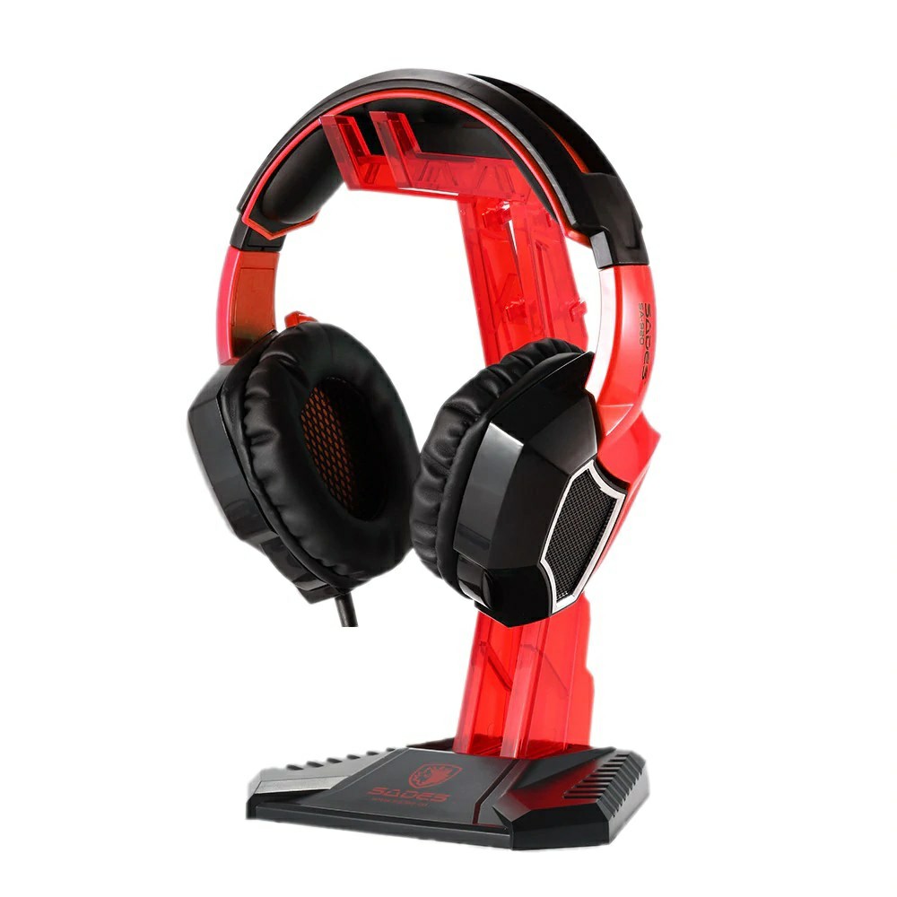 NEW Sades Gaming Headset Stand READ DESCRIPTION - Image 8