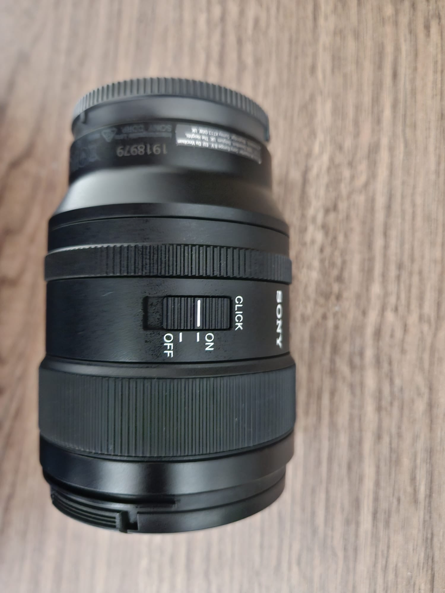 SONY FE 24MM F1.4 GM FOR SALE - Image 2