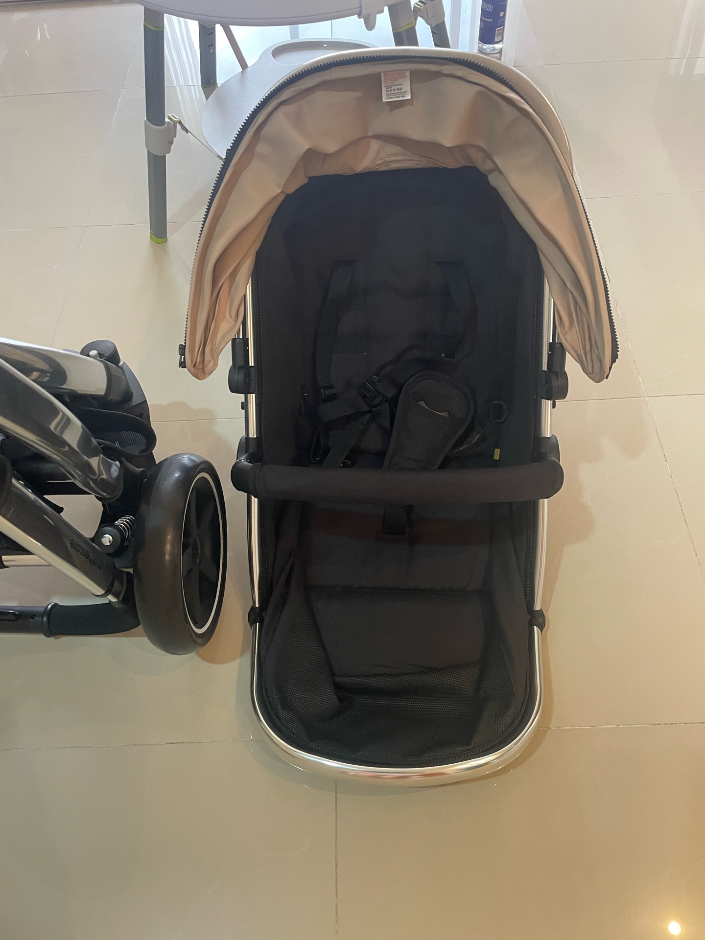 Car seat and stroller set mothercare - Image 4