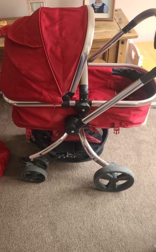 Stroller in perfect condition - Image 4