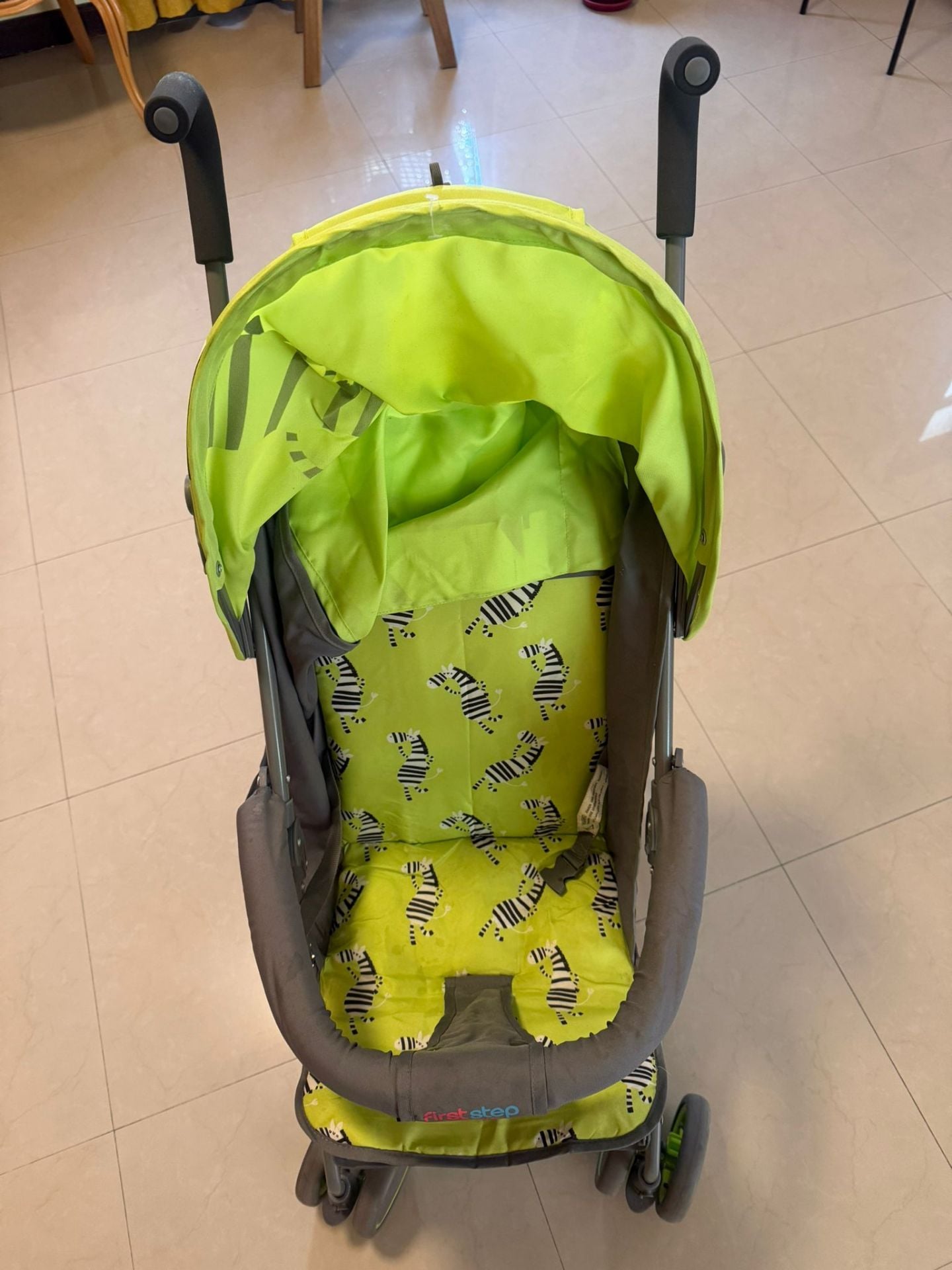 Brand New Baby Stroller for Sale - Only Used 2 Days - Image 4