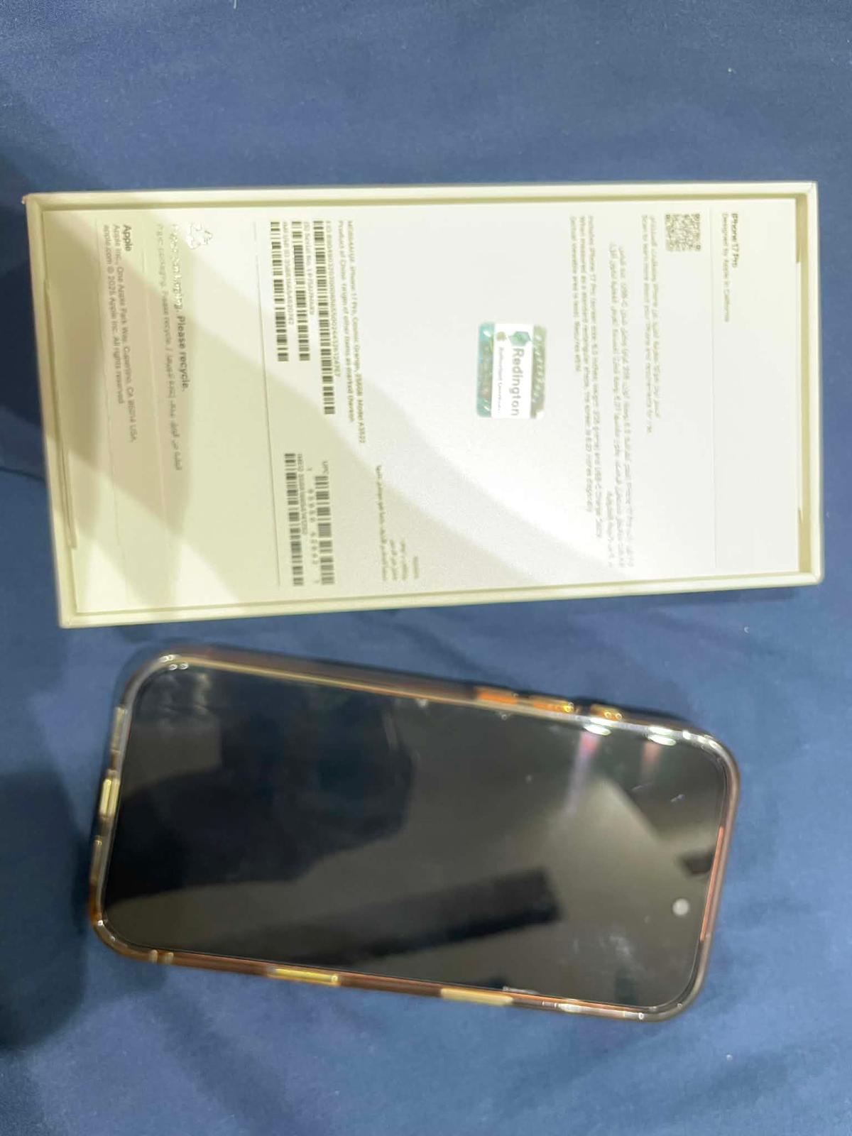 Iphone 17 Pro 256GB / good as new - Image 4