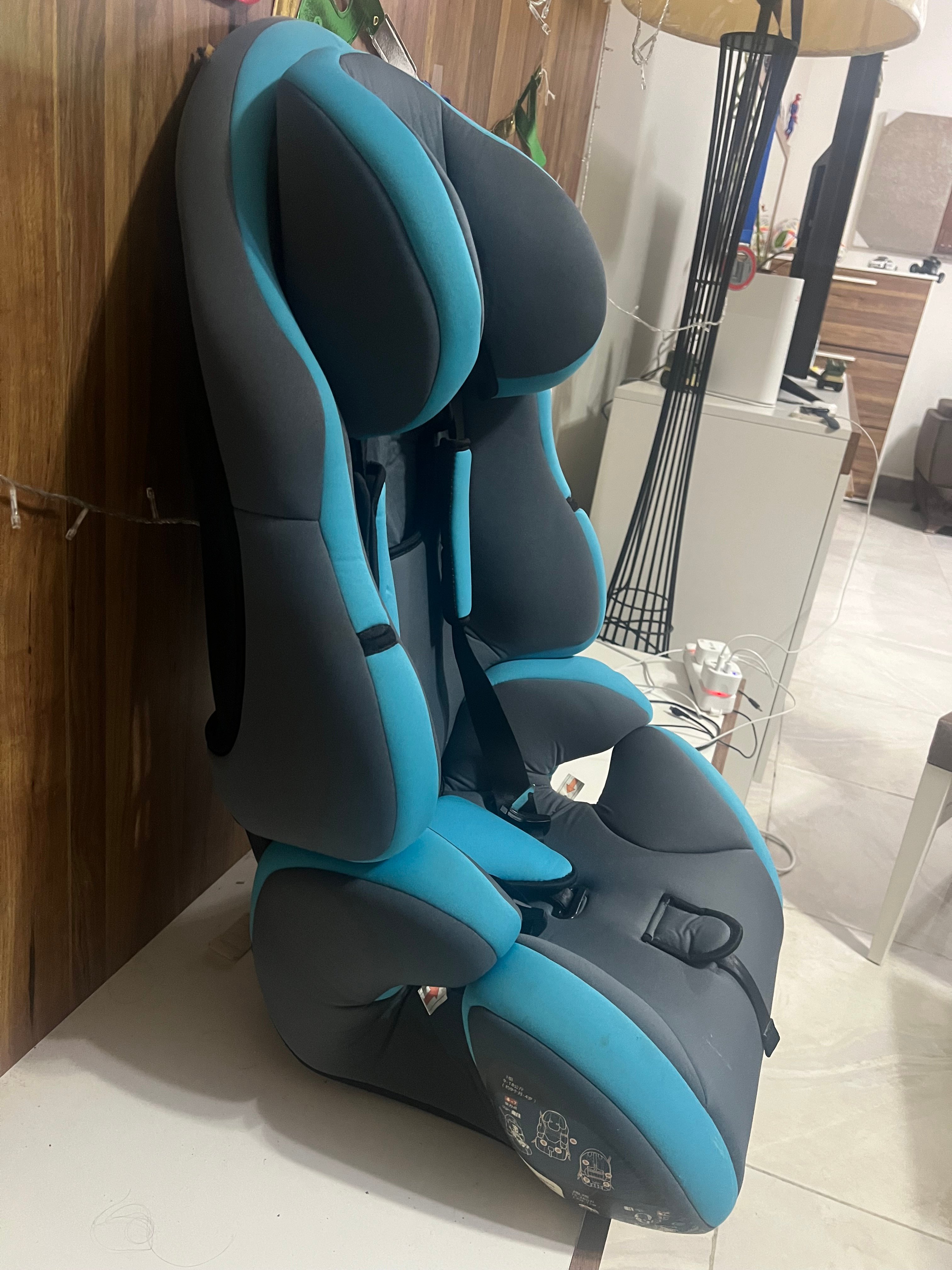 Baby Car seat - Jadeno - Image 3