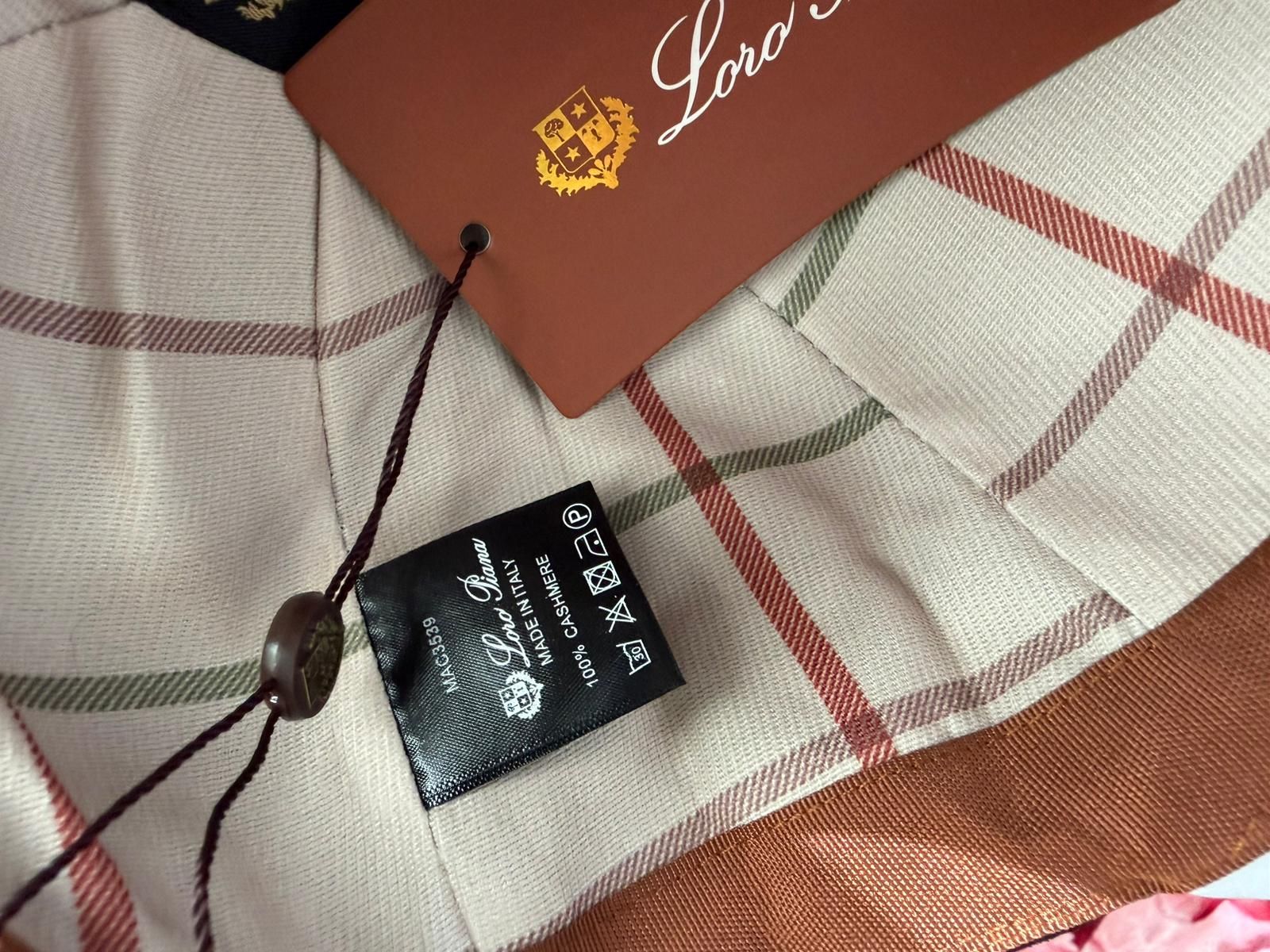 Loro piana cap urgent sale - Image 3