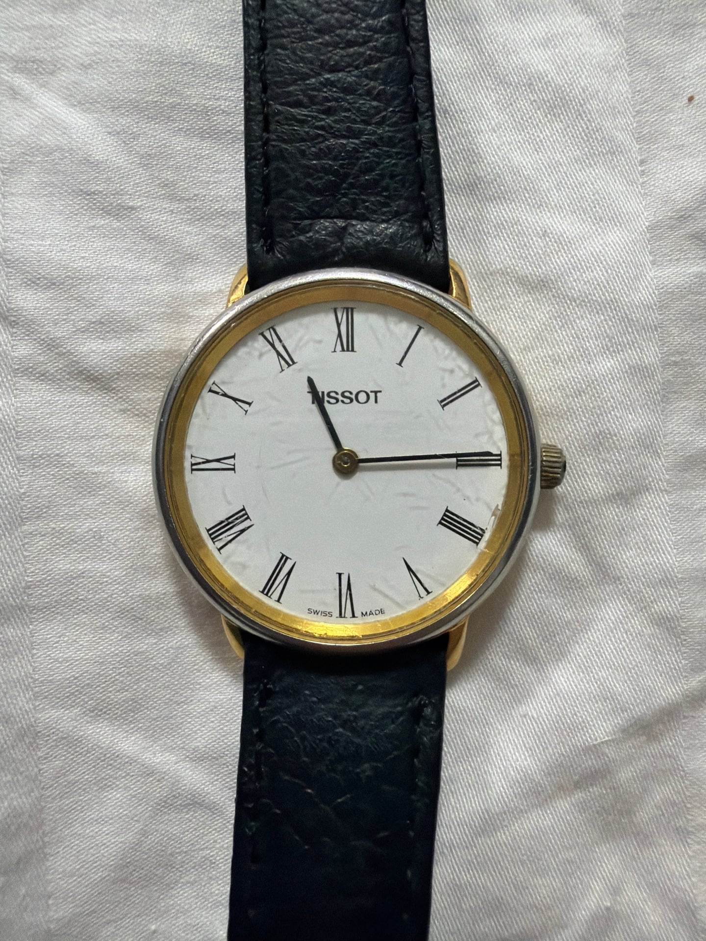 Vintage Tissot T880K - Image 2