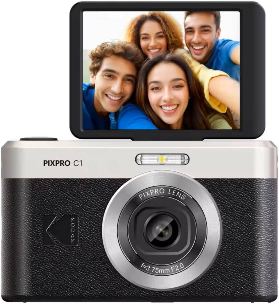 Kodak PixPro C1 Compact Camera - Image 1