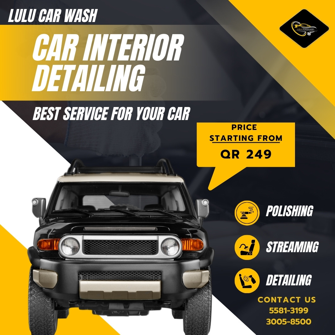 Lulu Car wash - Image 2