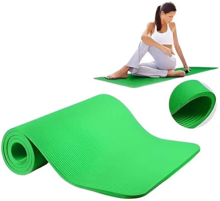 Yoga Mat 4mm - Image 6