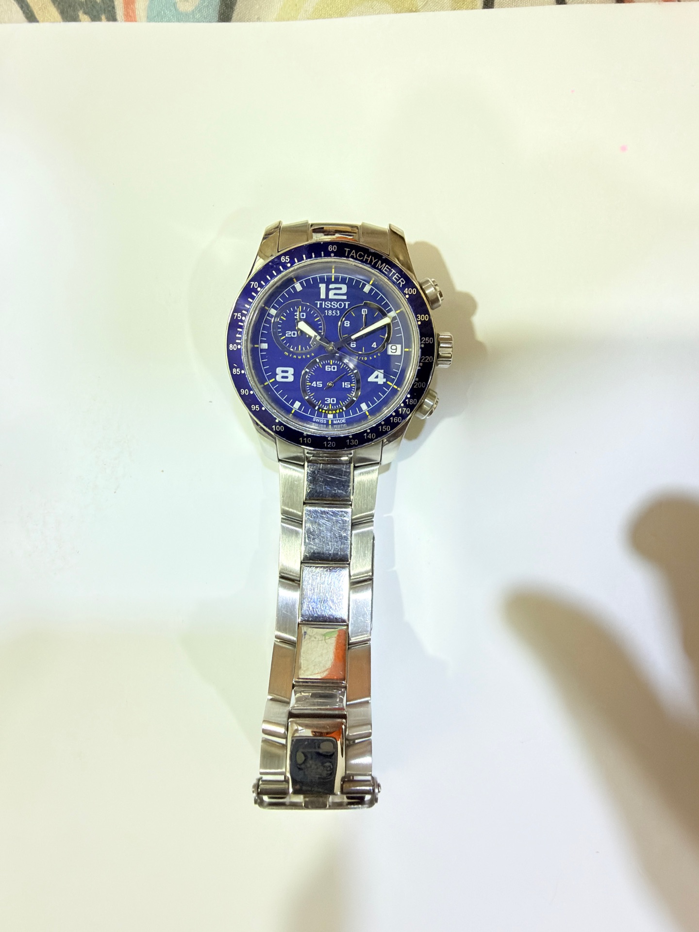 Tissot - Image 1