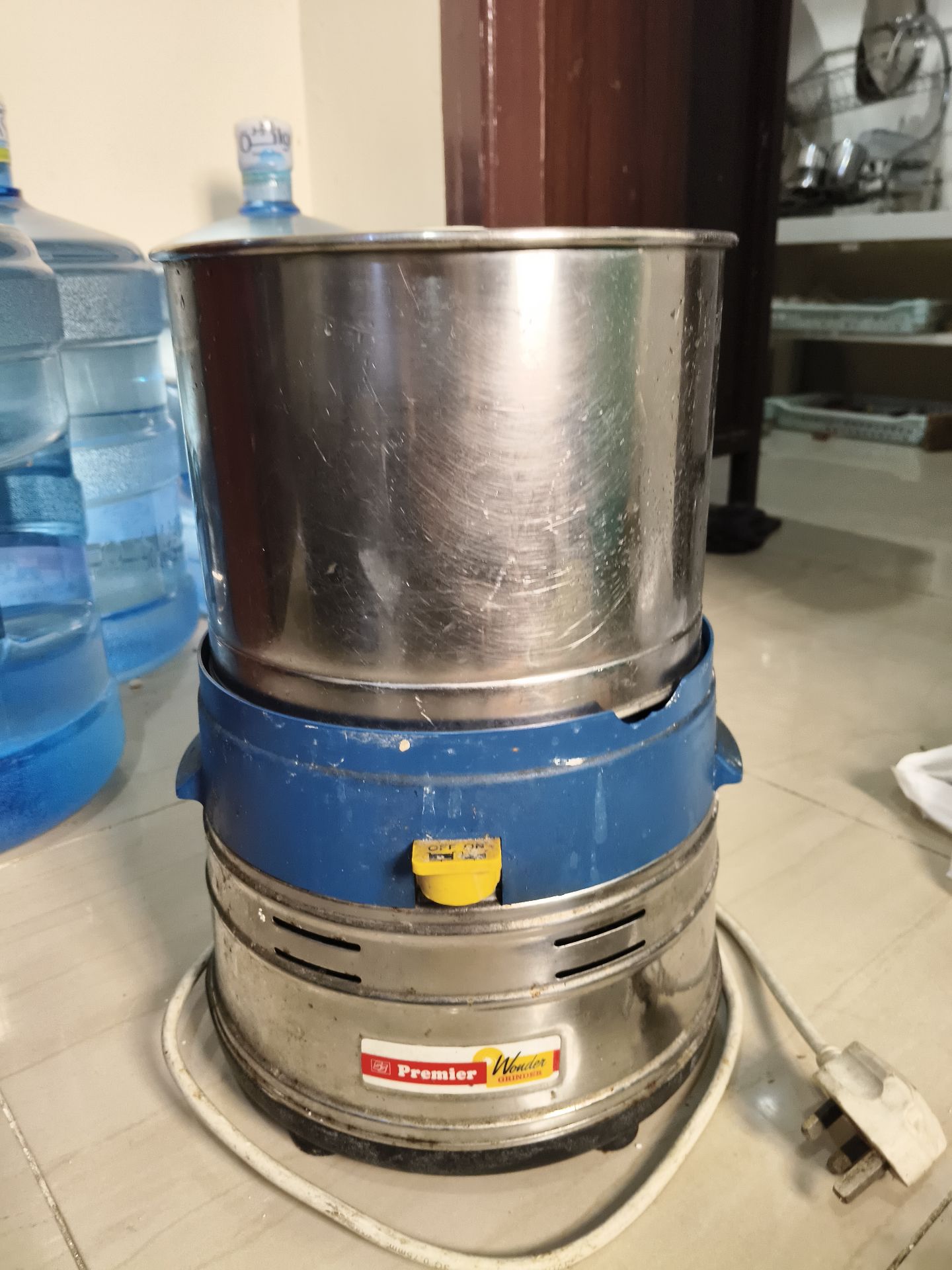 Moving sale.table ,chairs, cycles, wet grinder  - Image 7