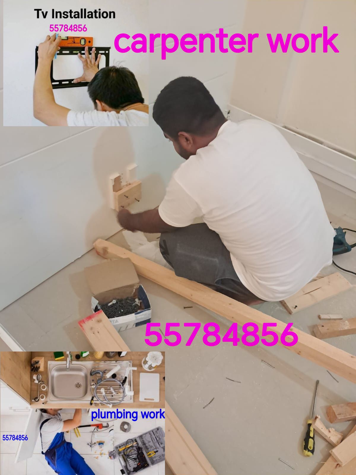 House Carpenter Service - Image 2