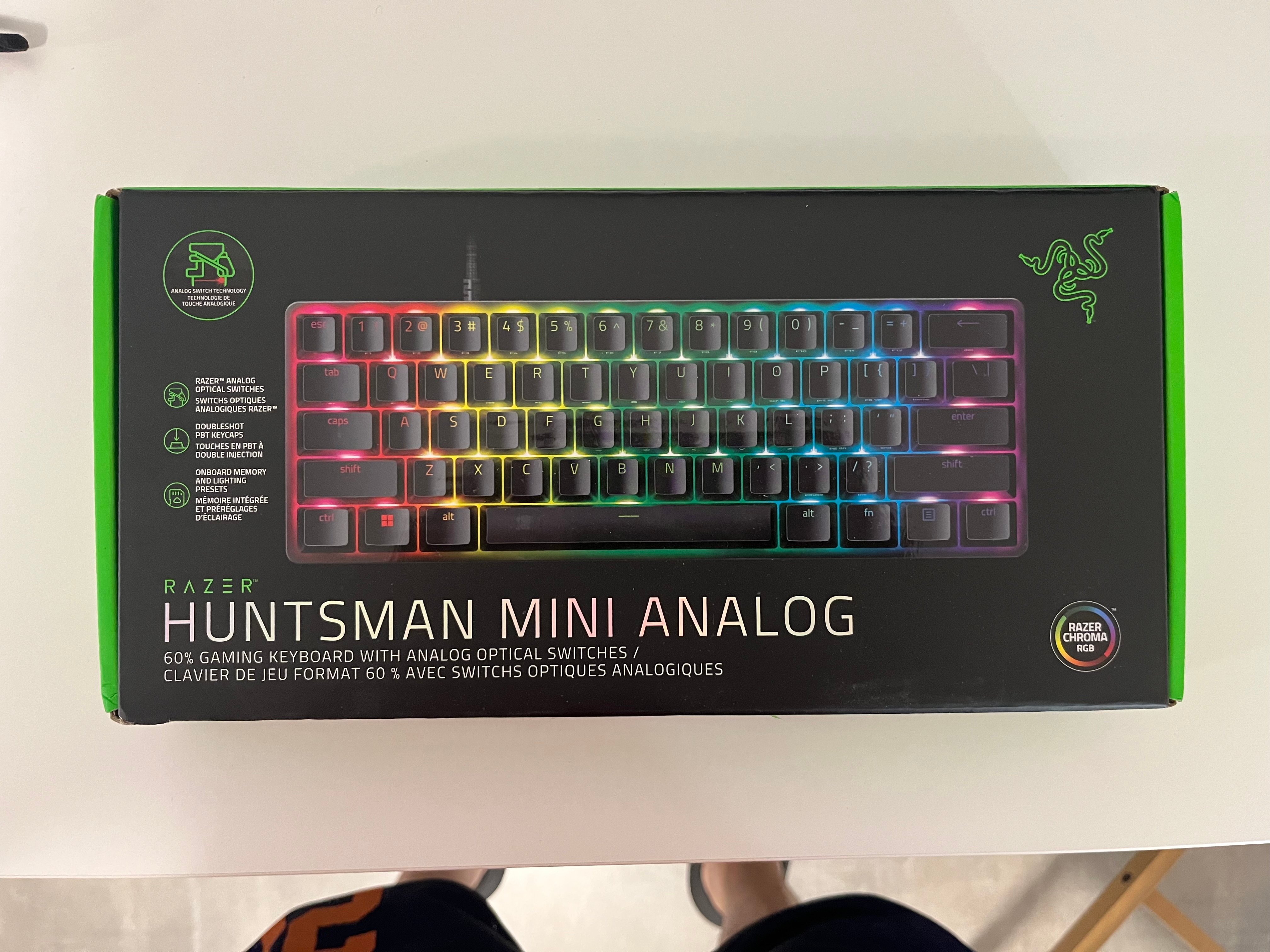 Razer Huntsman Mini 60% - Image 1