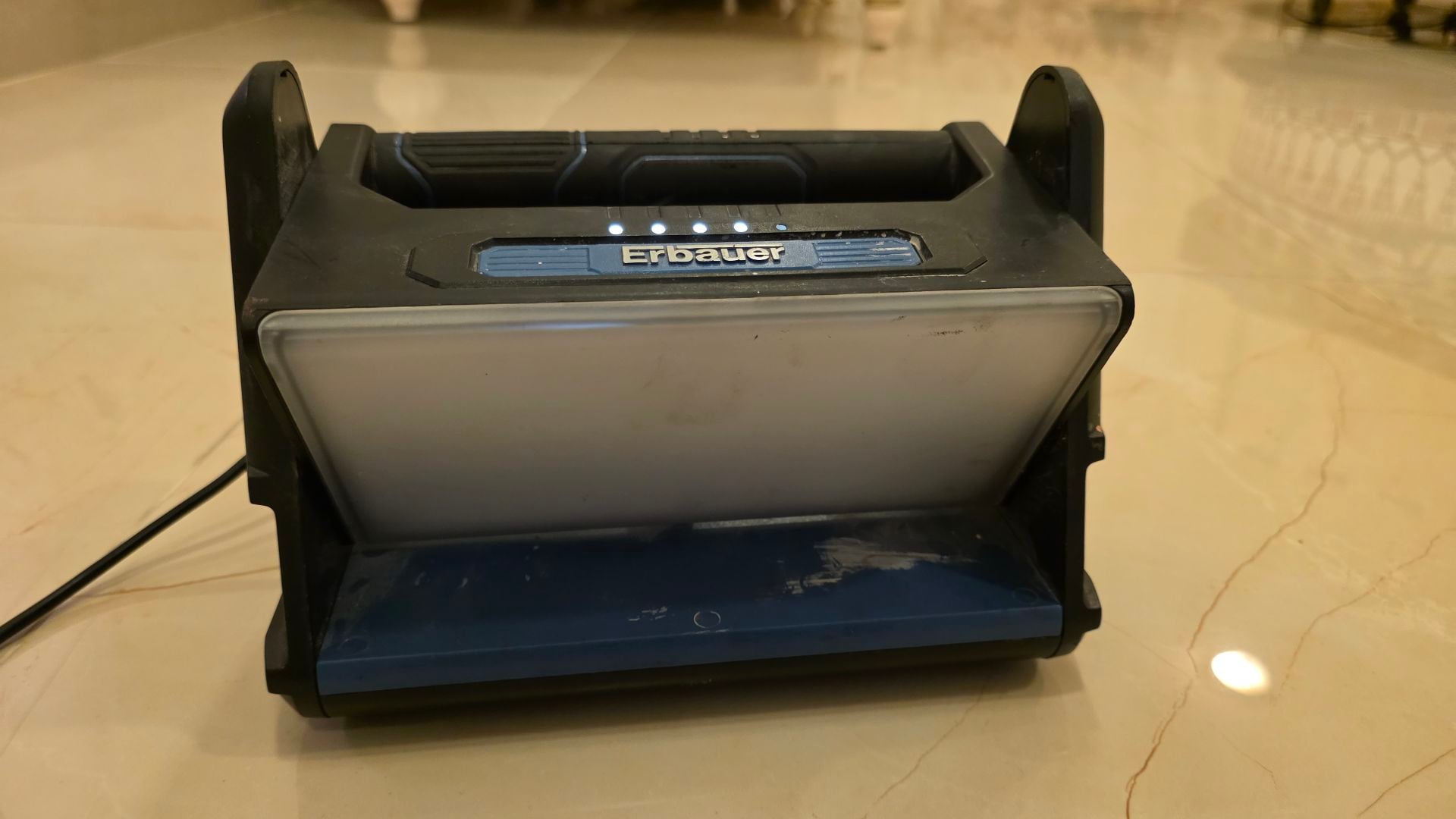 Erbauer cordless LED work light - Image 2
