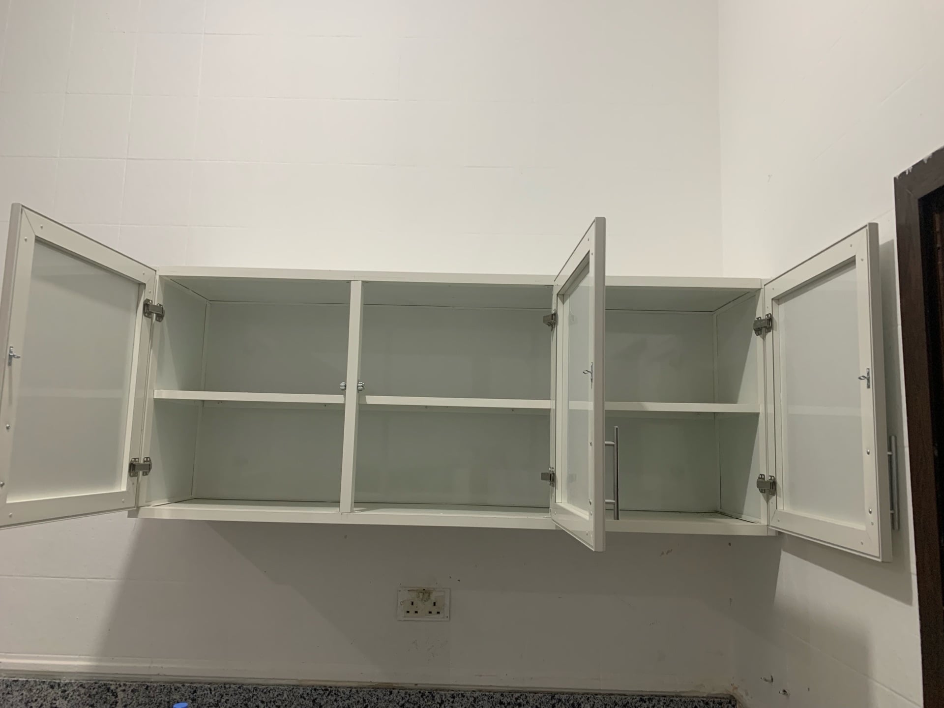 aluminum kitchen cabinet for make and sale  - Image 6