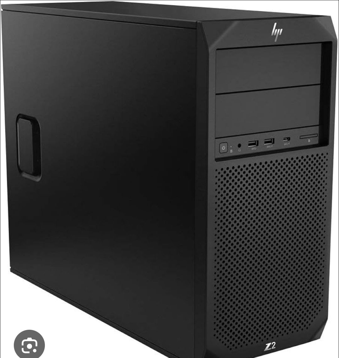 HP Z2 workstation - Image 1