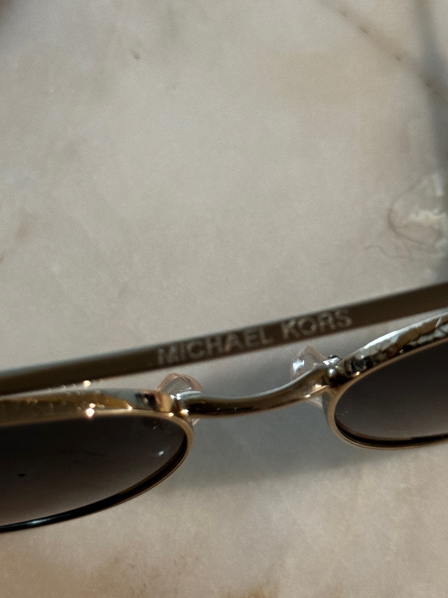 MK sunglasses not used at all  - Image 2