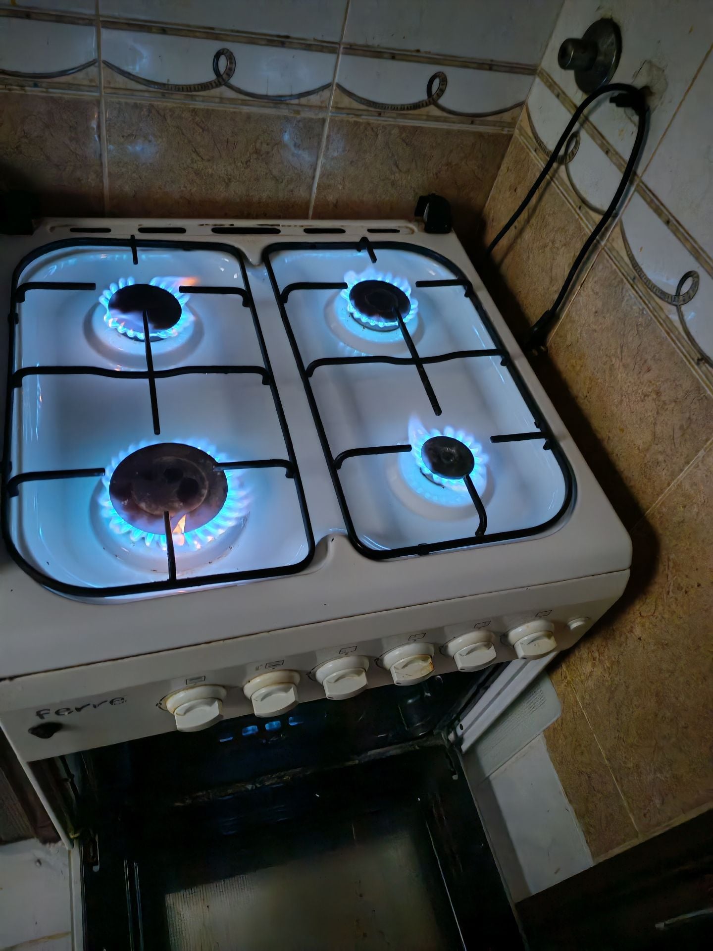 Ferrre stove made in turkey  - Image 4