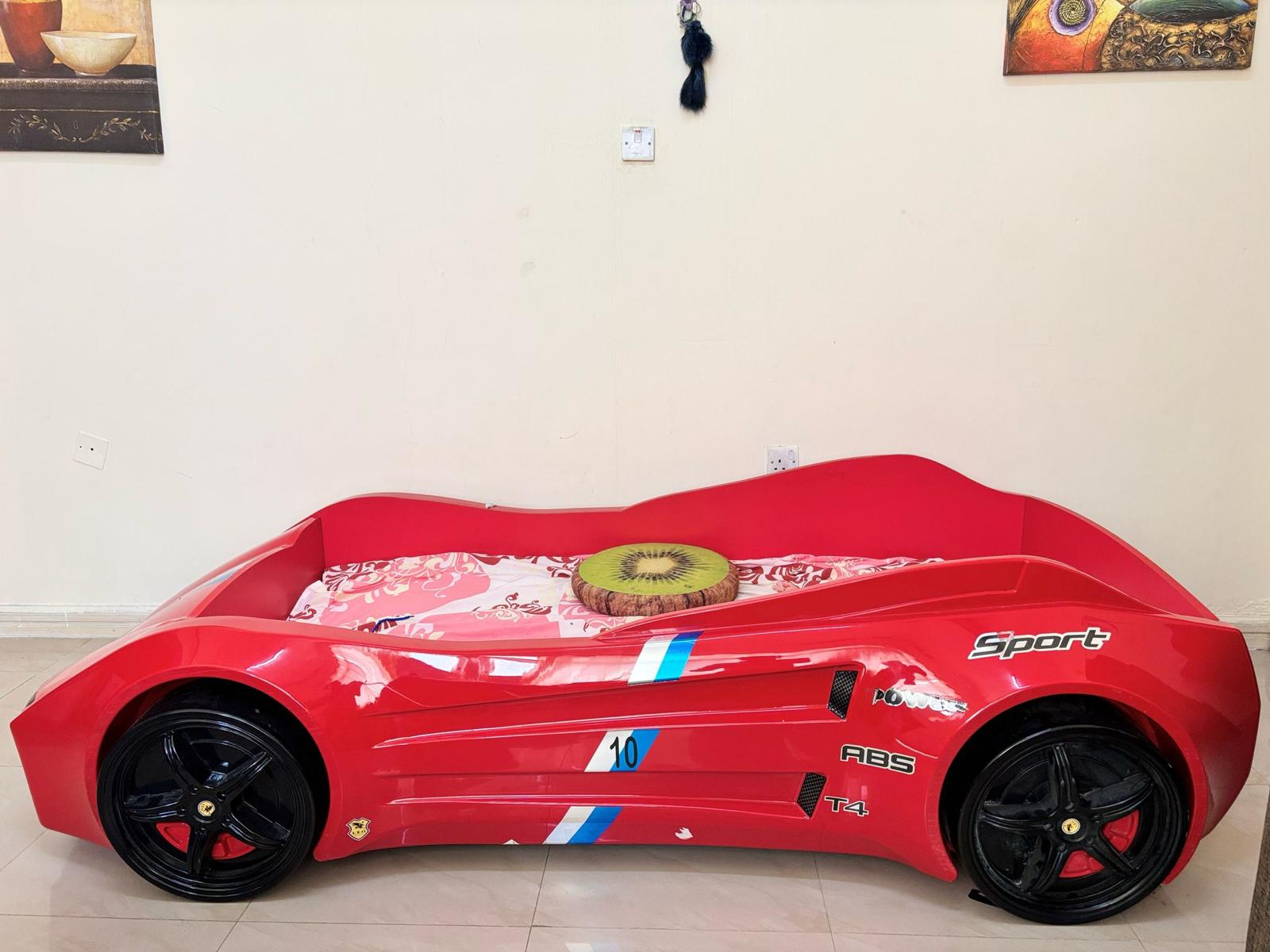 Kids Car Bed for Sale - Image 3