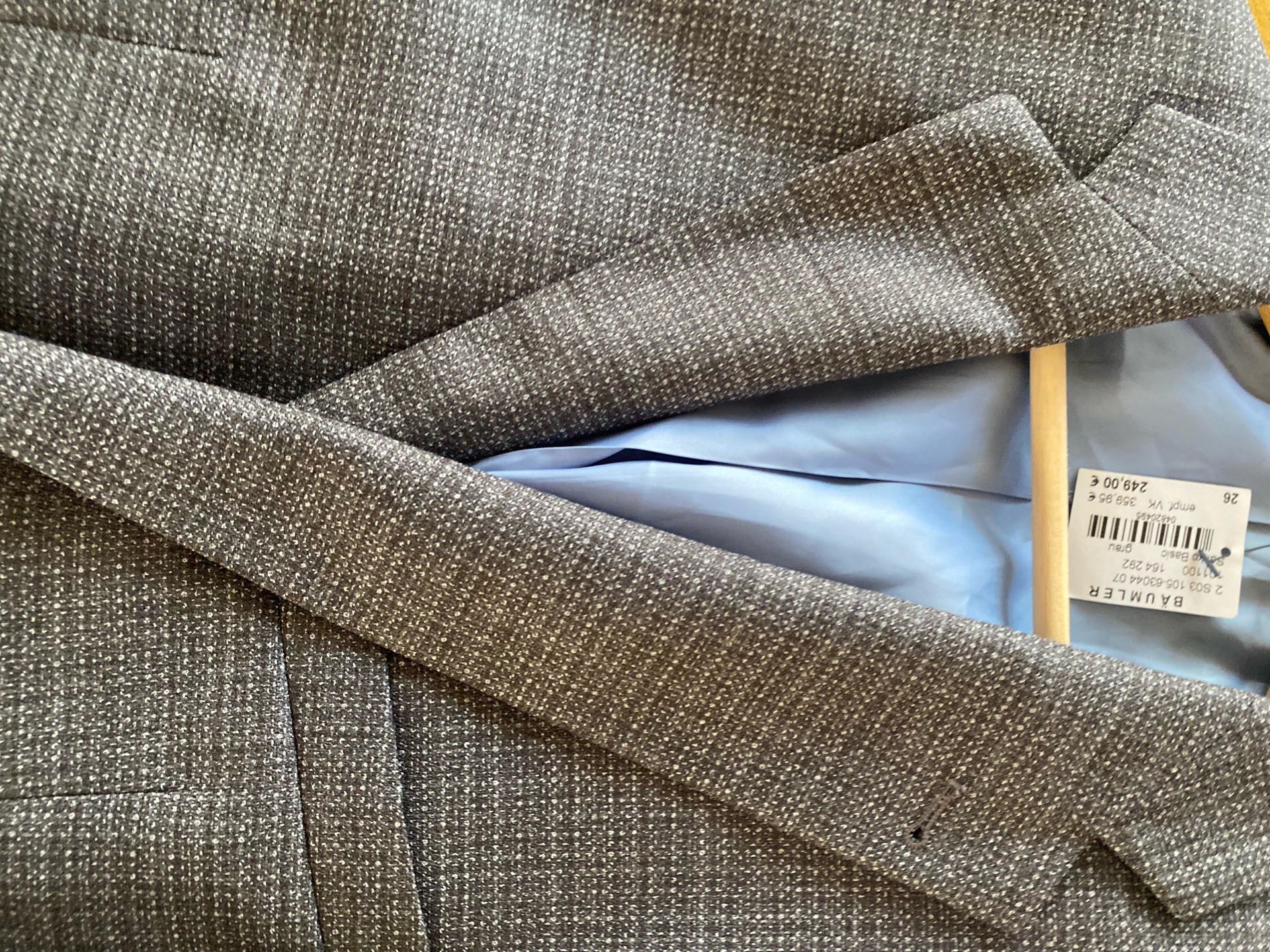 Branded Jacket  - Image 4