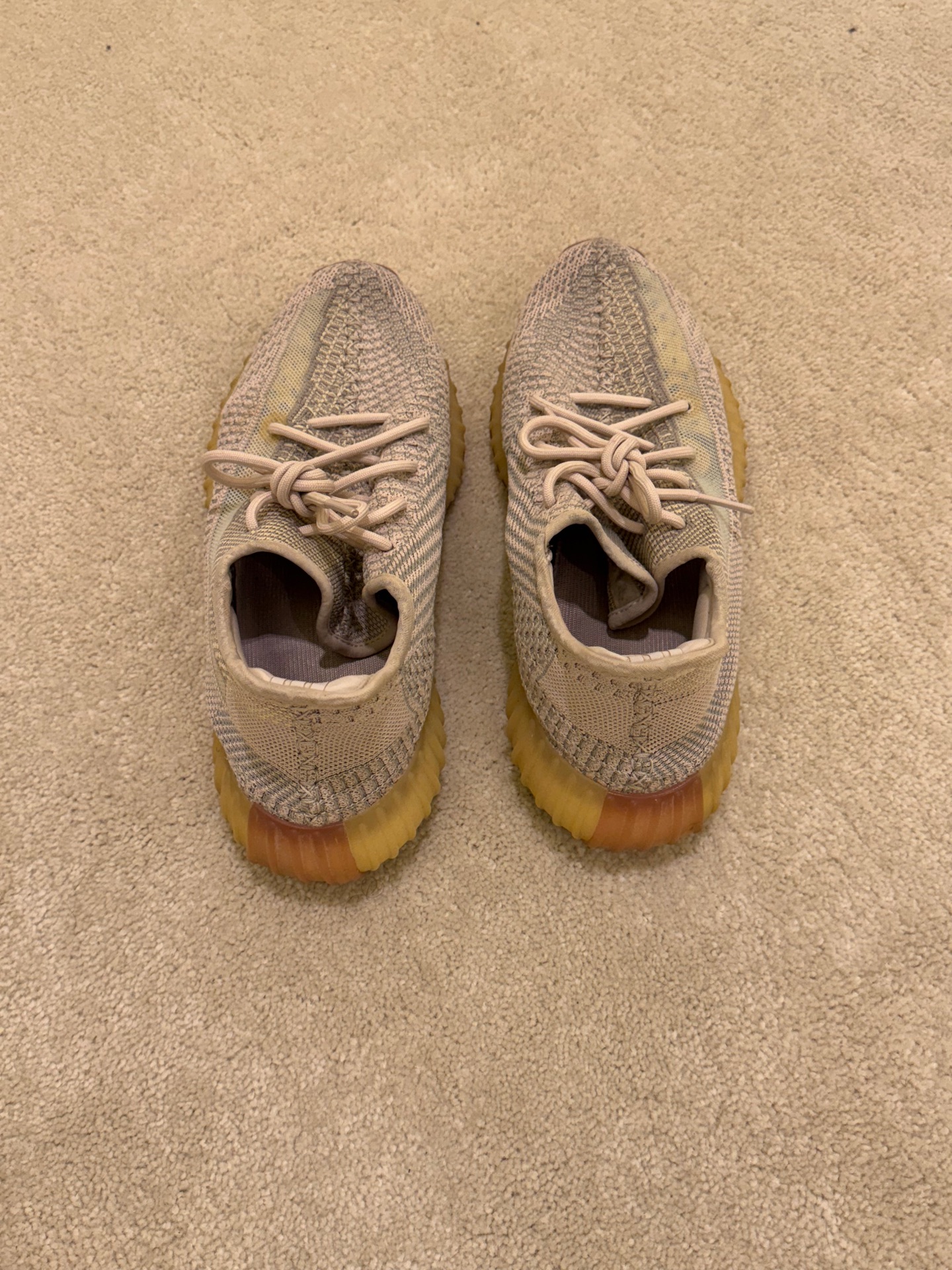 Adidas Yeezy Boost 350 V2 Original – US 11 (EU 45) - Image 10
