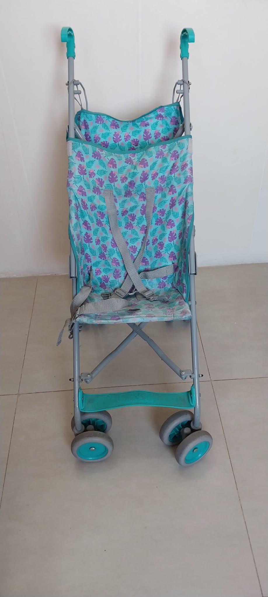 Baby Stroller Same like New - Image 3