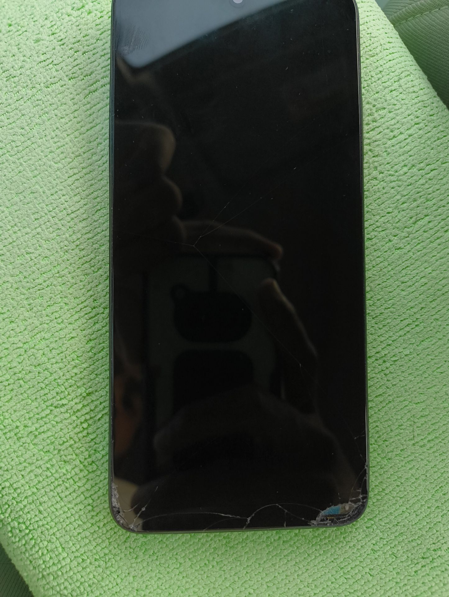Redmi Note 11 - Clean Body - Broken Display (Phone Only) - Image 4
