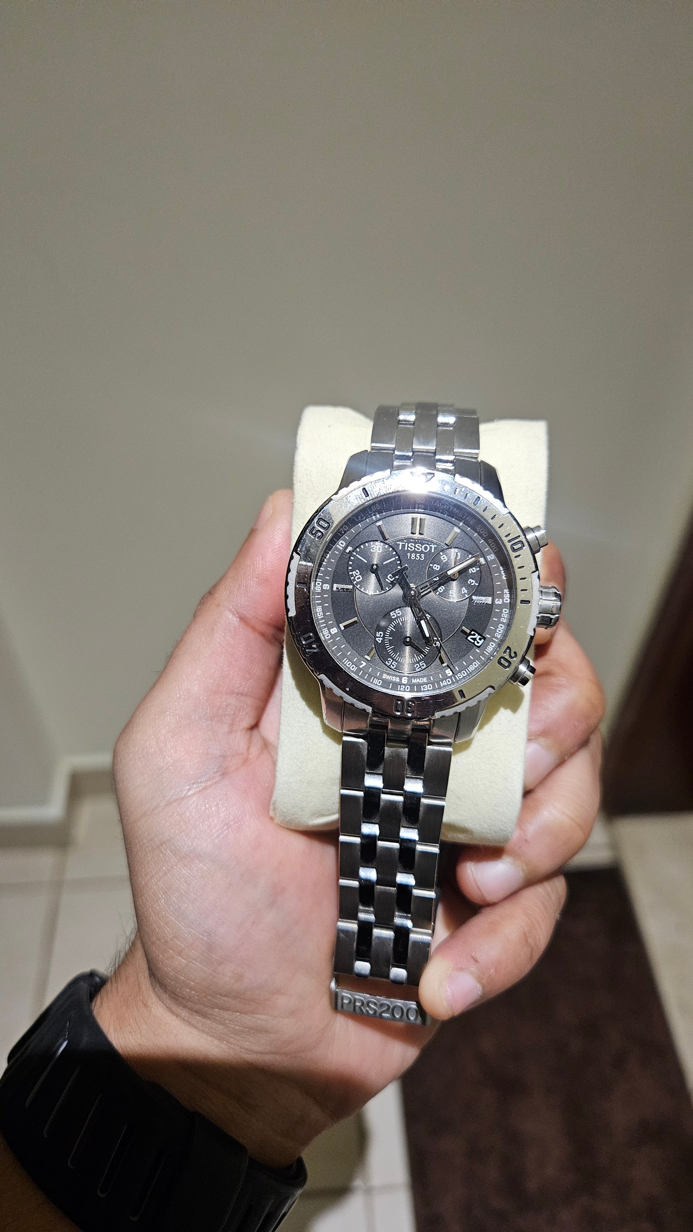 Tissot prs 200 - Image 1
