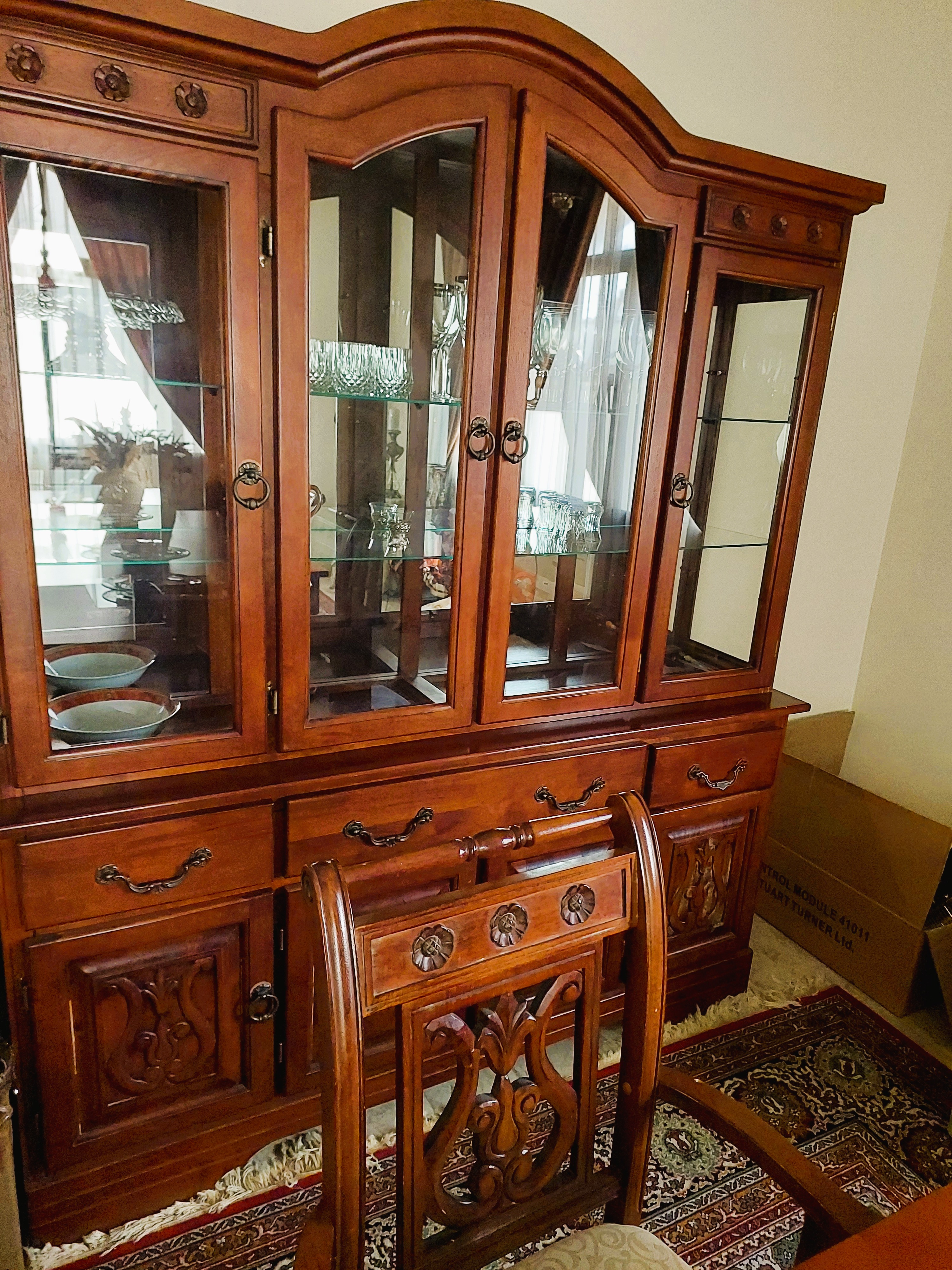 Elegance and charming dining room - Image 2