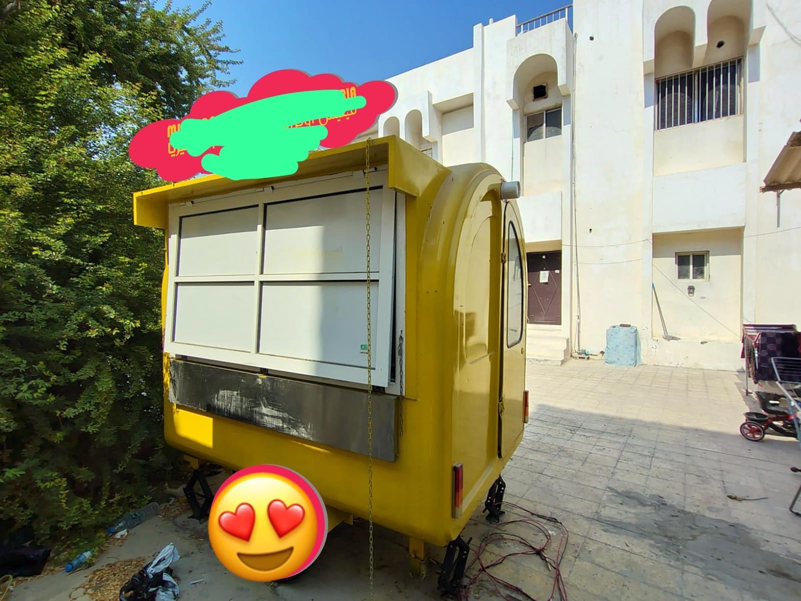 Food Truck 16,500 QR - Image 2