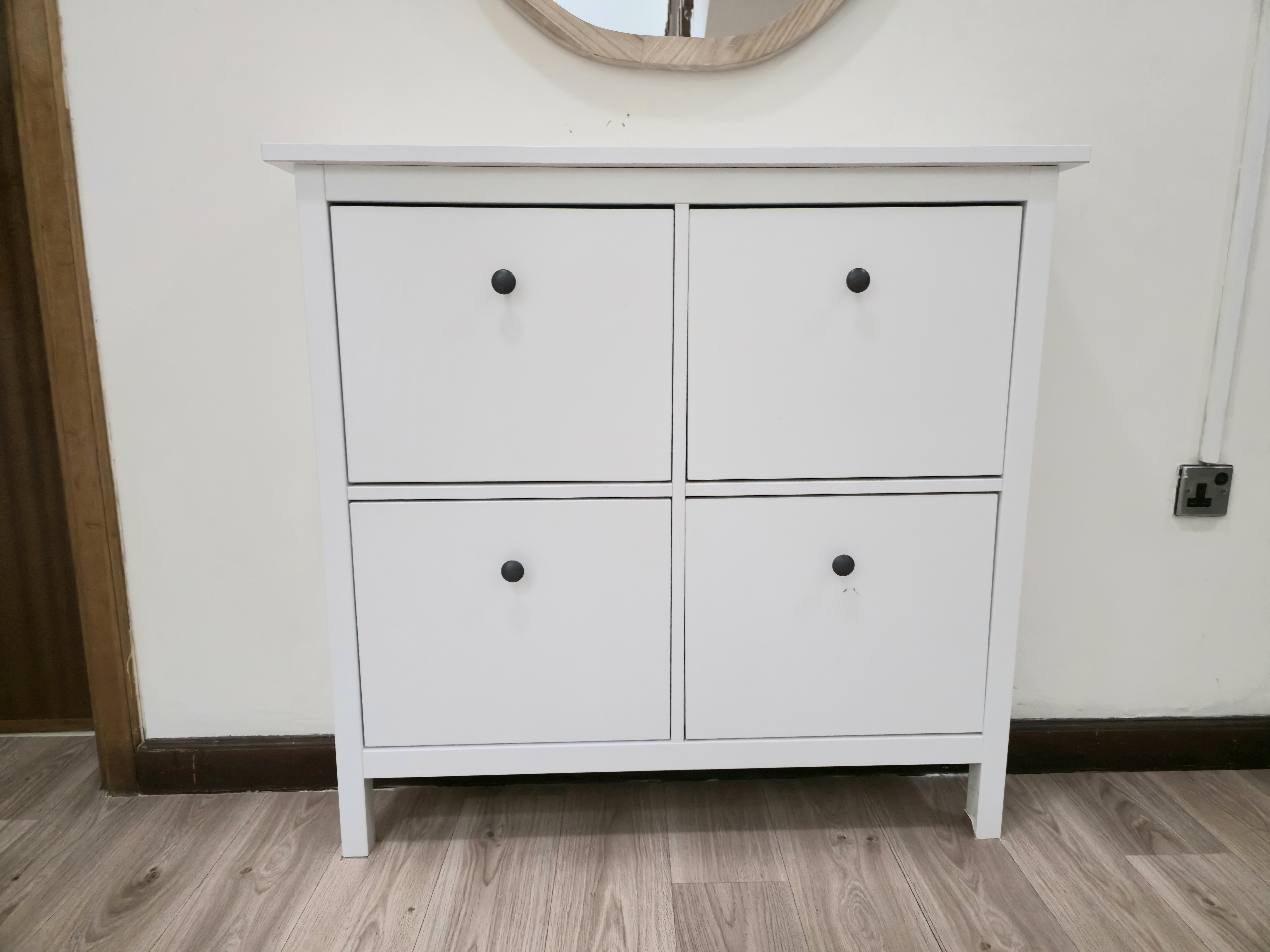 IKEA Shoe Cabinet - Very Good Condition  - Image 5