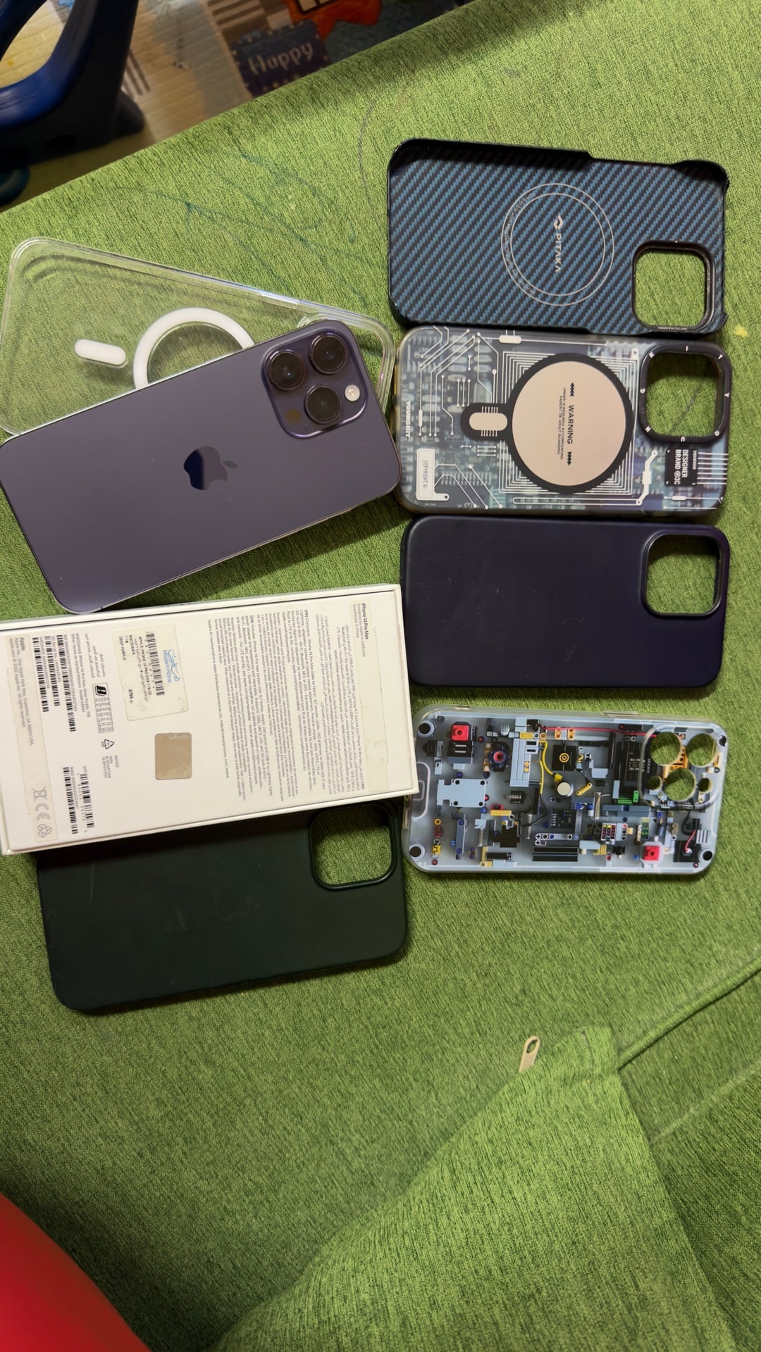 IPhone 14 pro Max 1Tb - Image 1