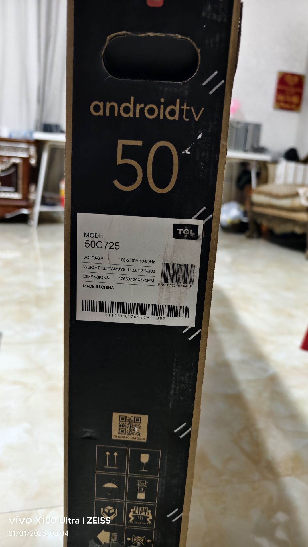 TCL 50C725 - Image 4